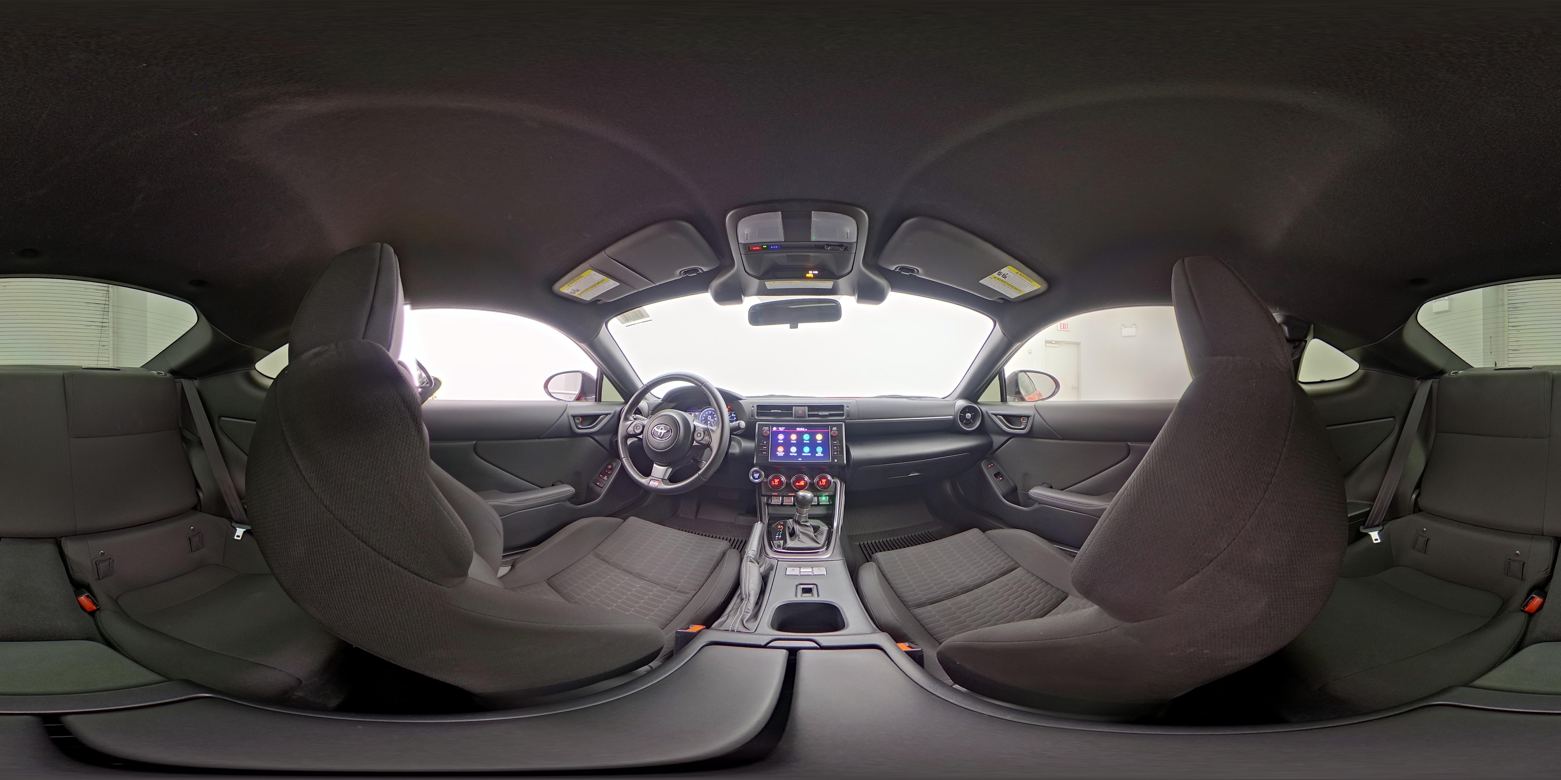 2022 Toyota GR86 Base - Photo 24