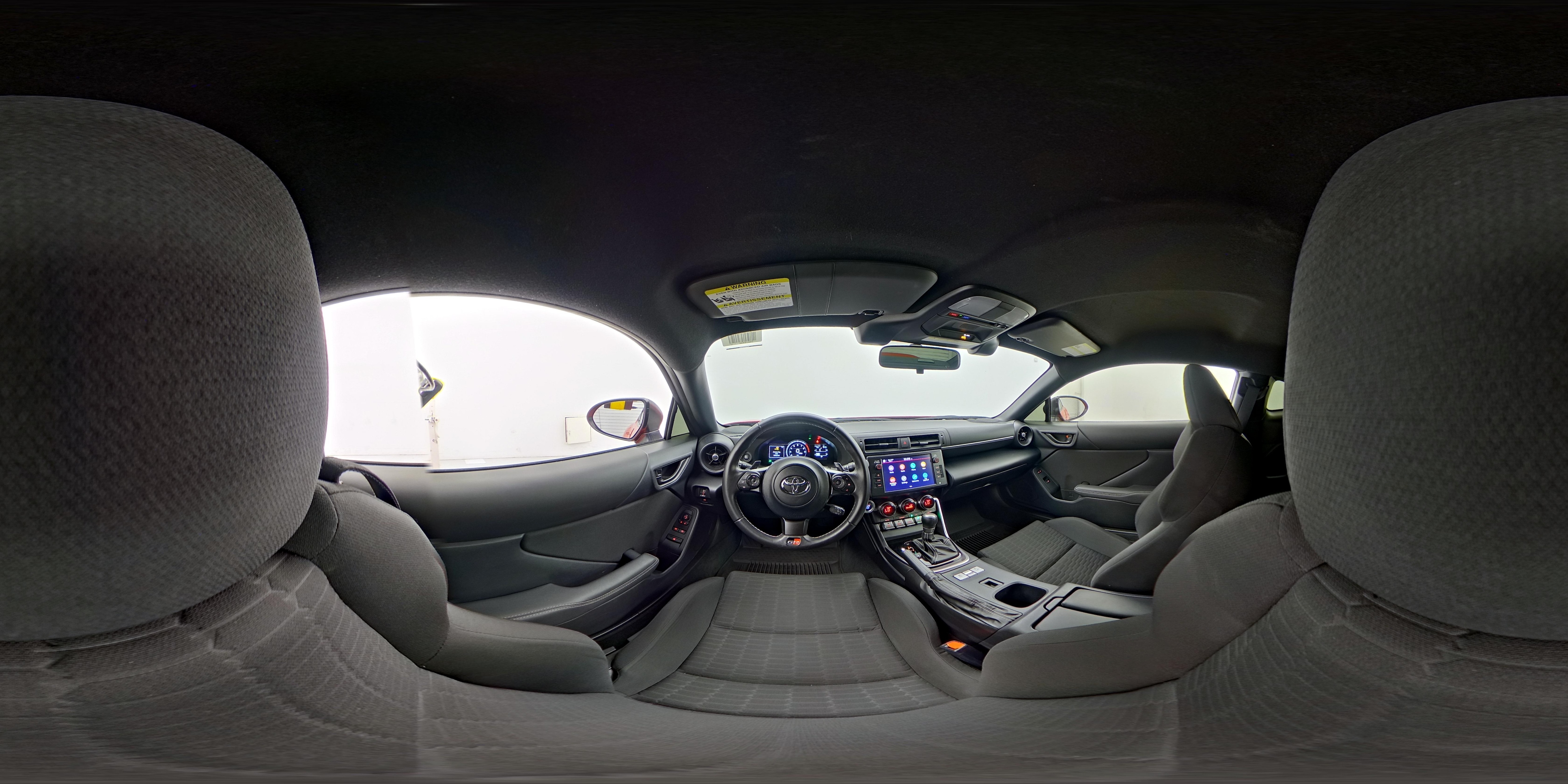 2022 Toyota GR86 Base - Photo 25
