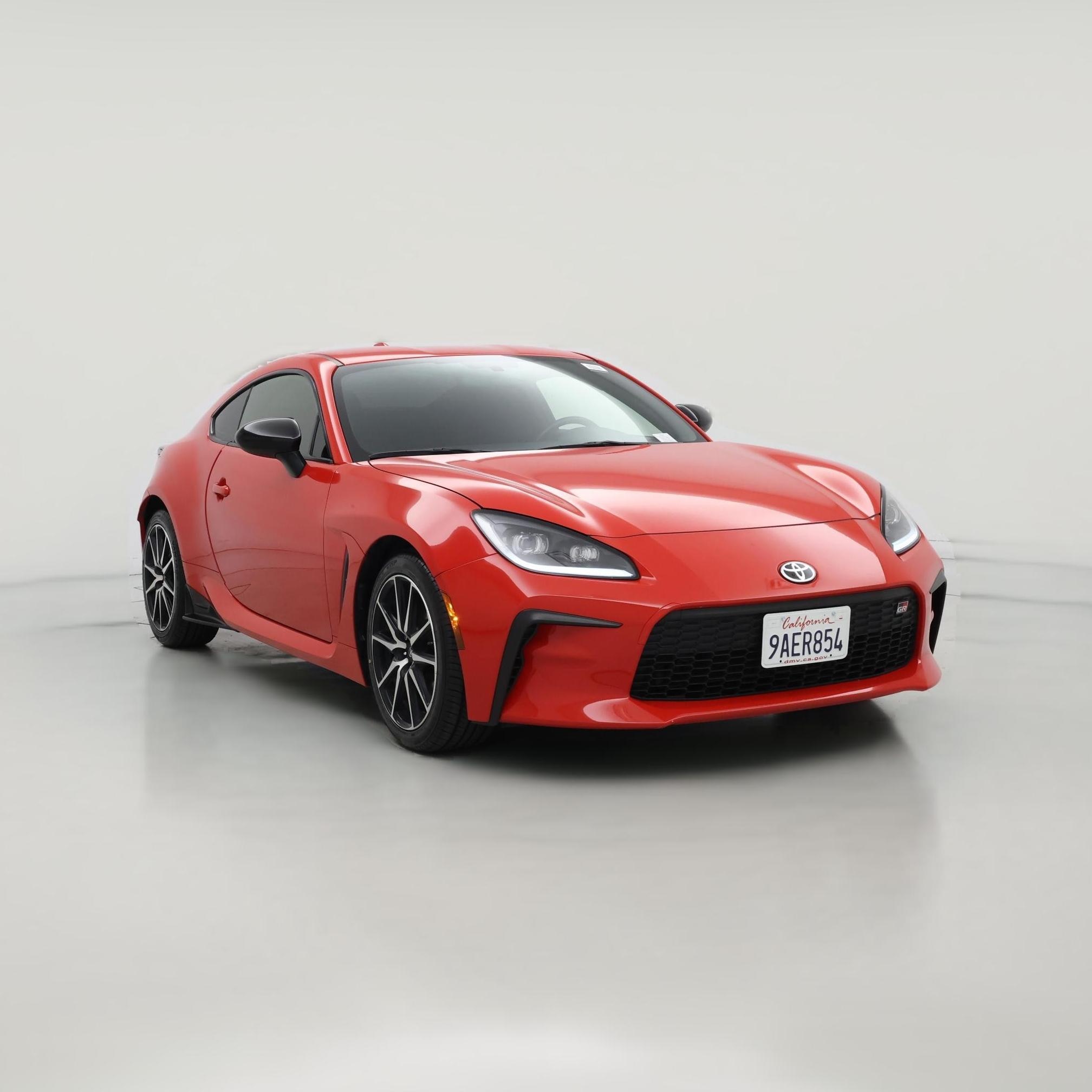 Thumbnail: 2022 Toyota GR86 - 1