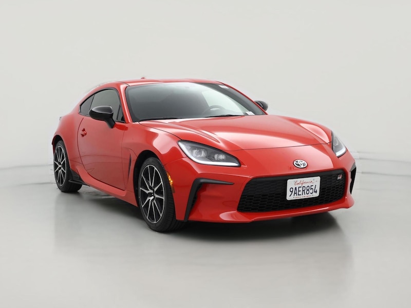 2022 Toyota GR86  -
                  Fresno, CA