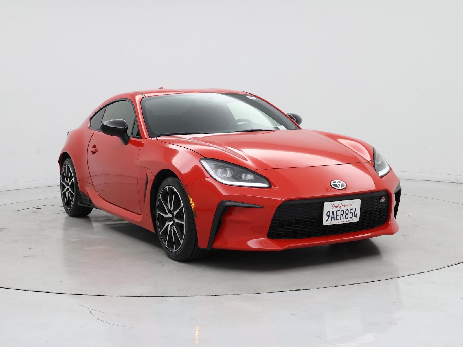 2022 Toyota GR86 Base - Photo 2