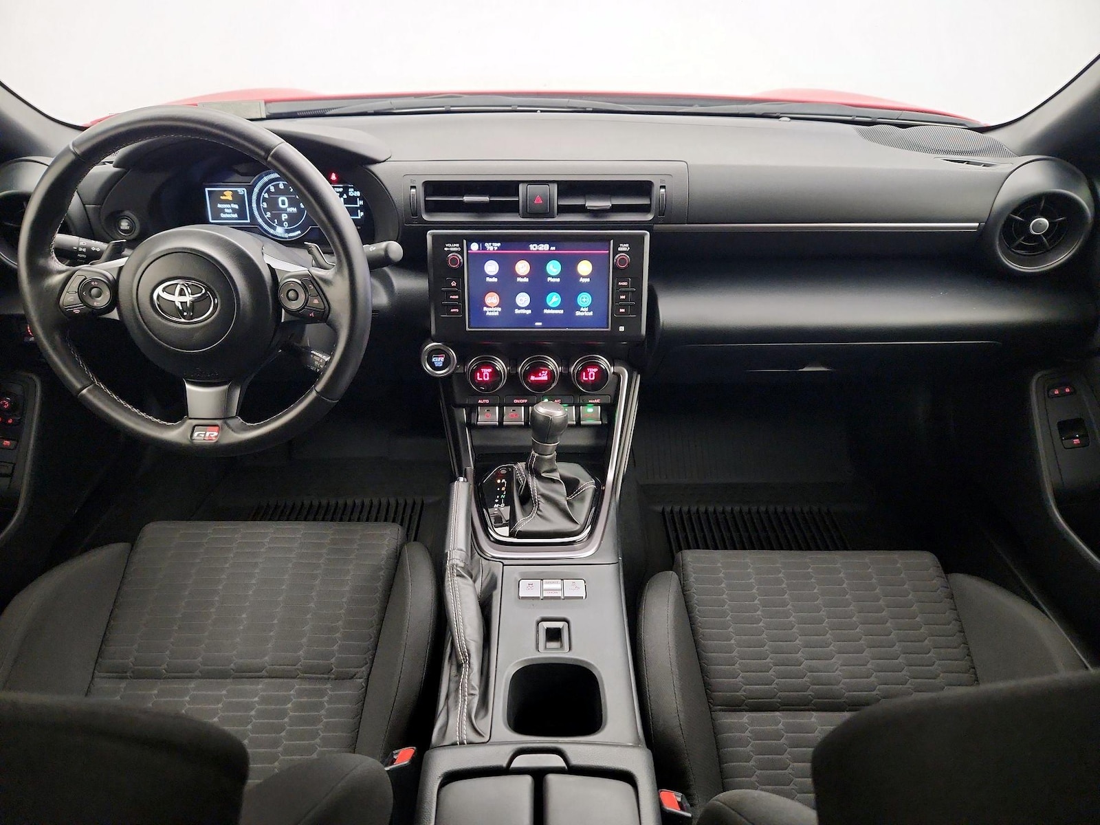 2022 Toyota GR86 Base - Photo 10