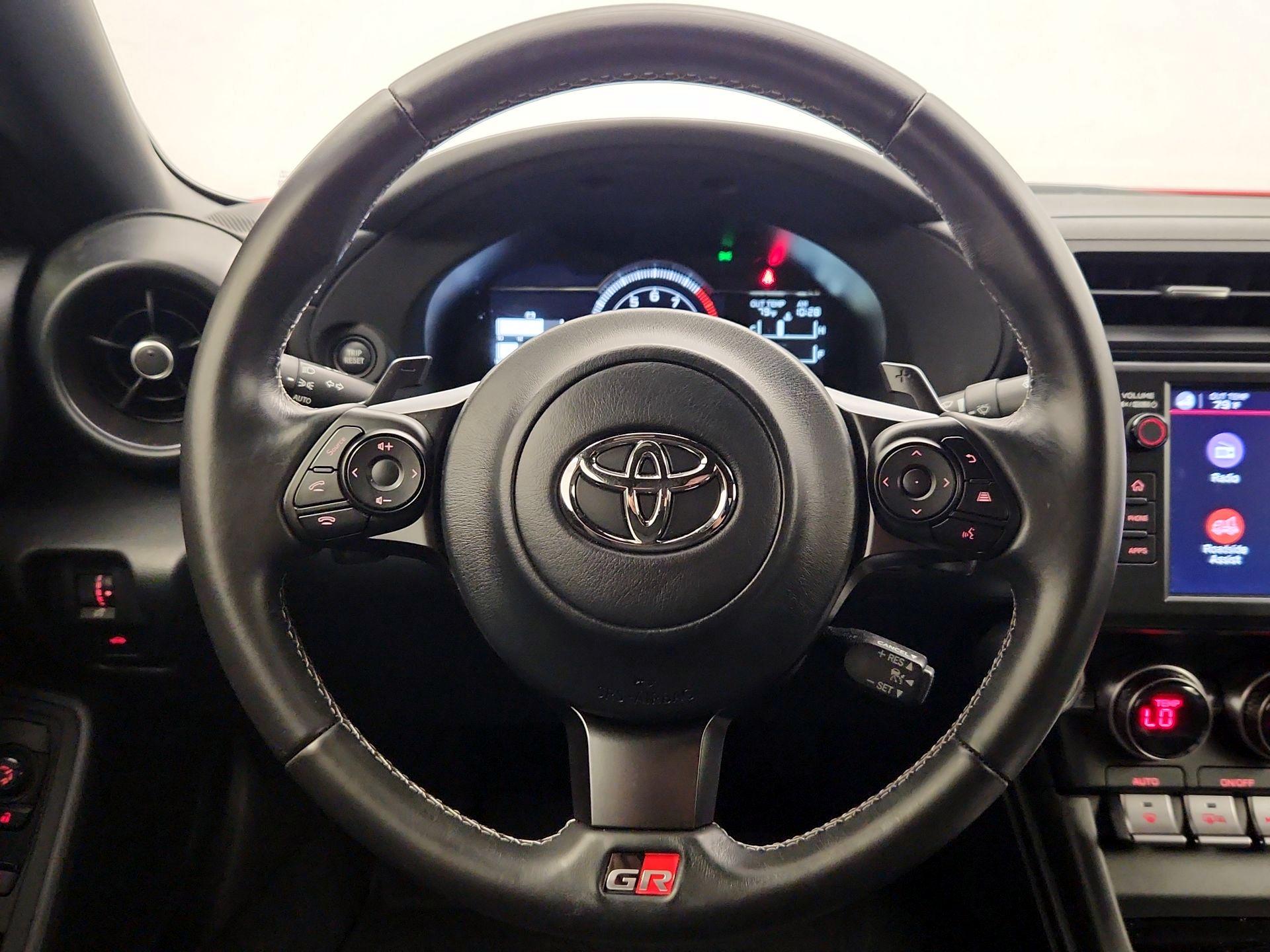 Thumbnail: 2022 Toyota GR86 - 10