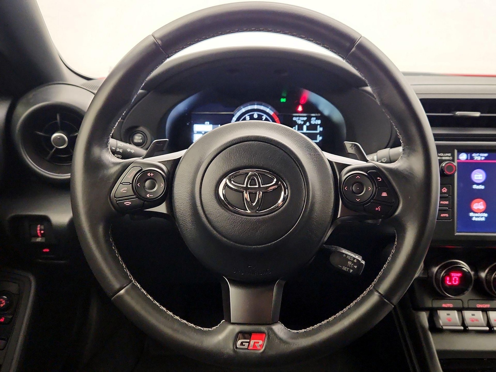 2022 Toyota GR86 Base - Photo 11