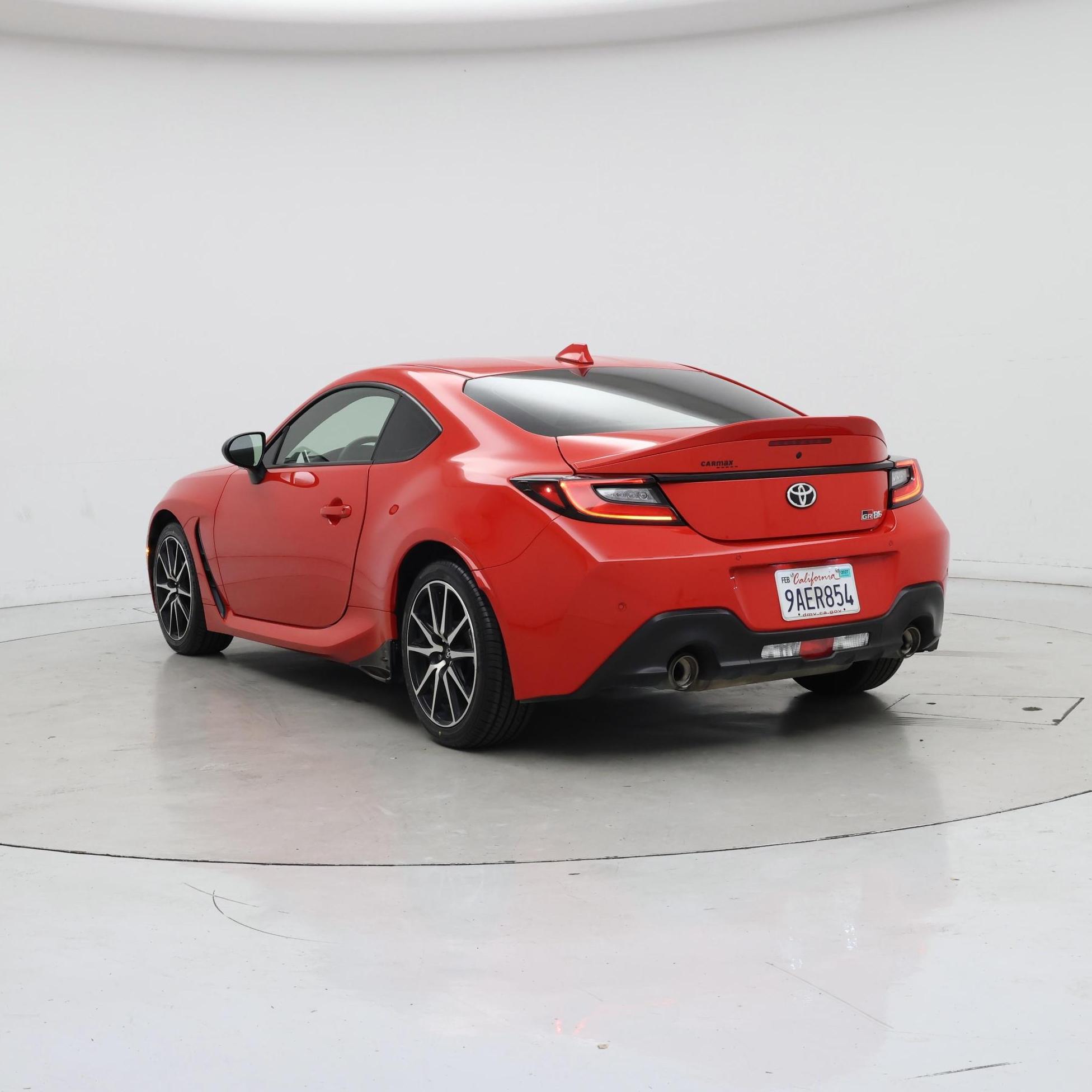 Thumbnail: 2022 Toyota GR86 - 2