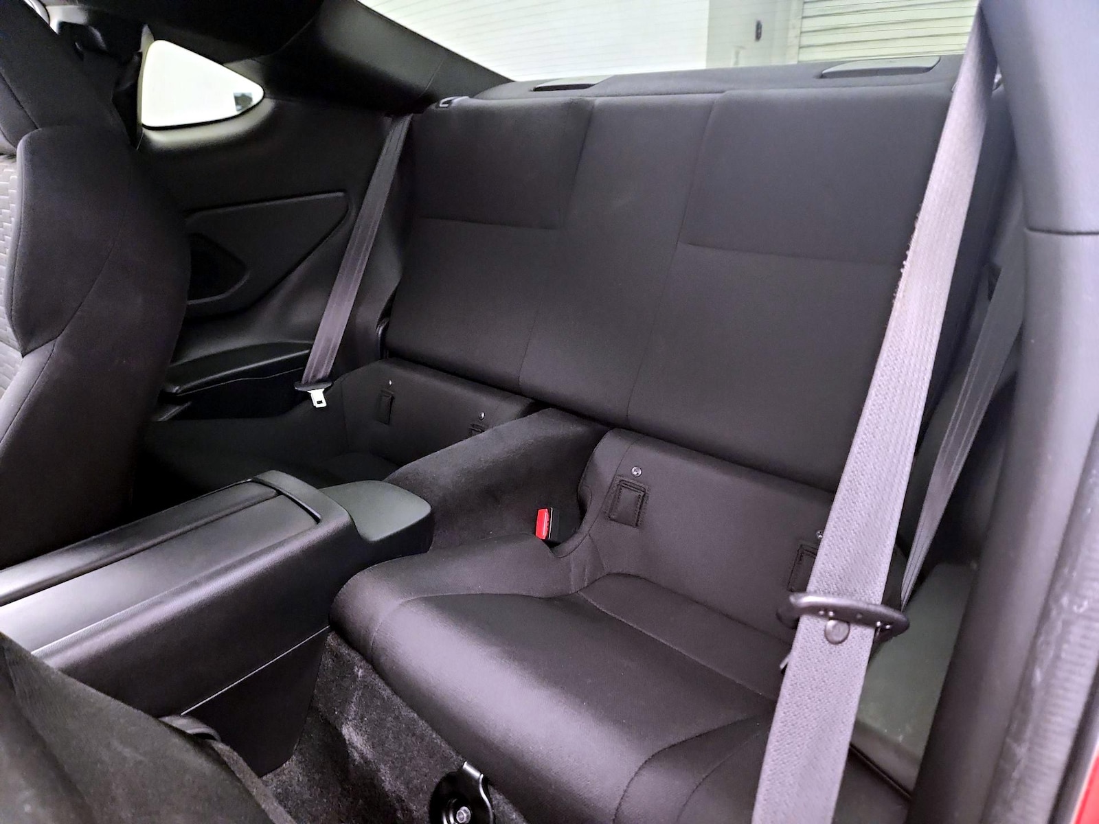 2022 Toyota GR86 Base - Photo 20
