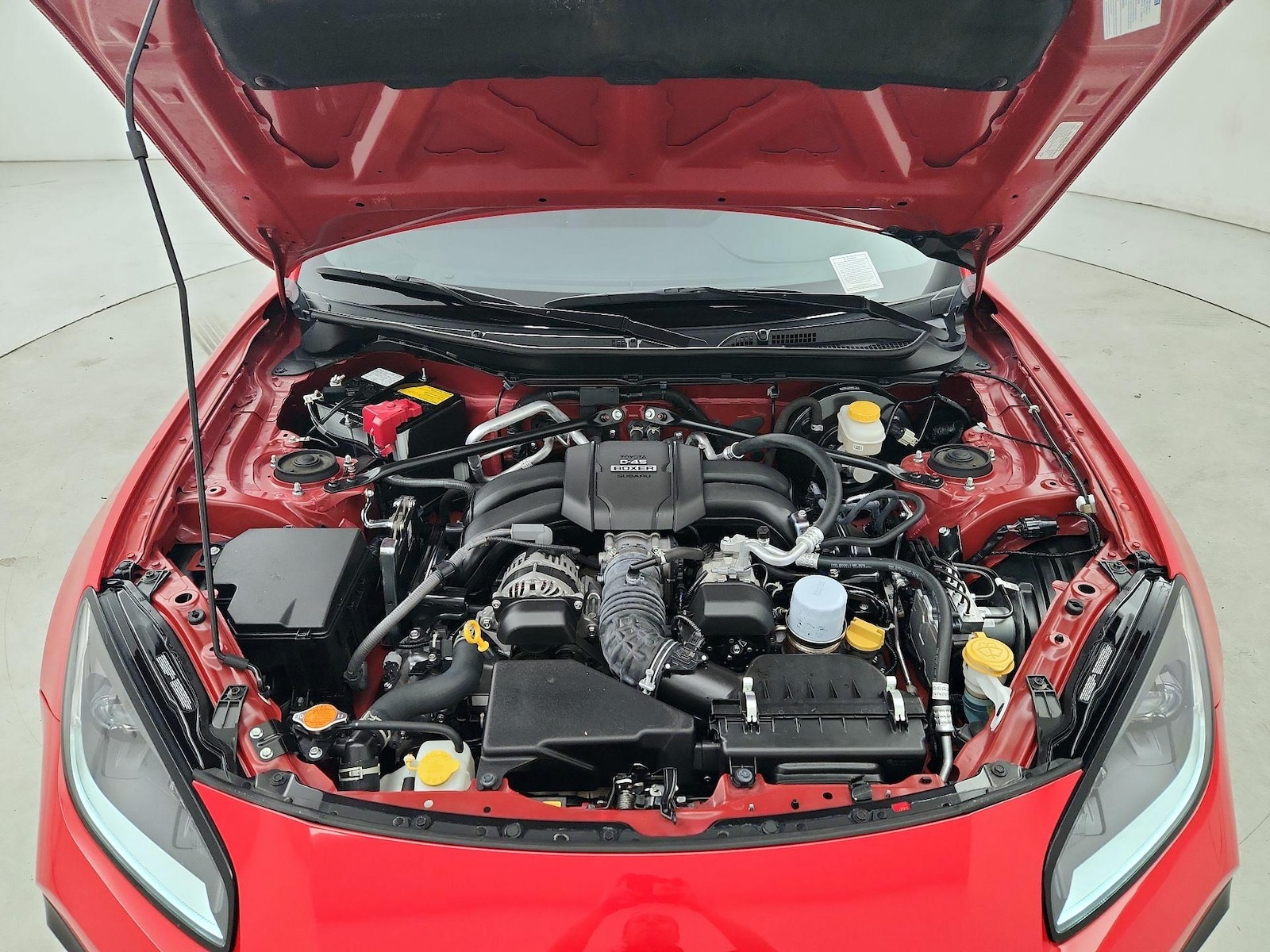 2022 Toyota GR86 Base - Photo 22