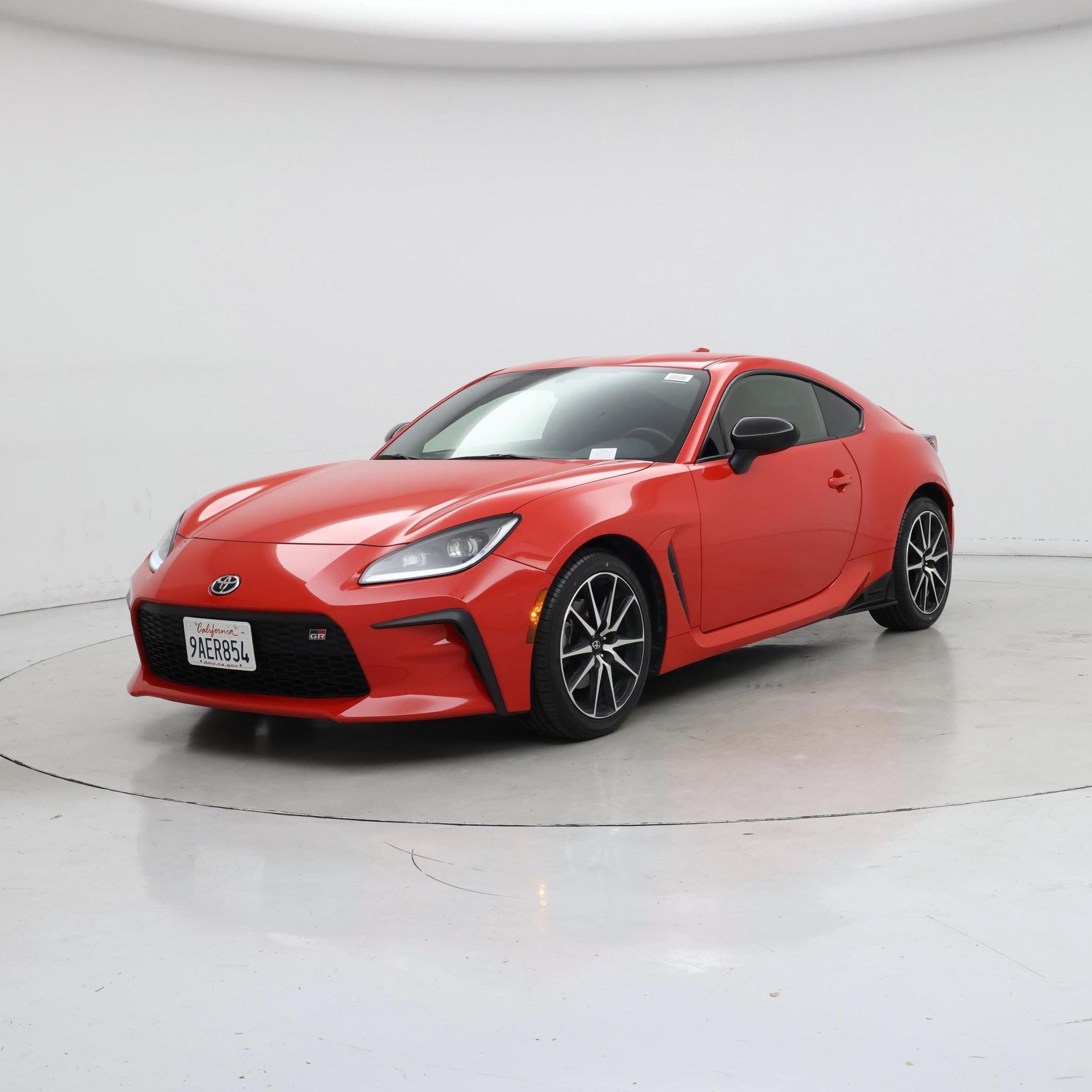 Thumbnail: 2022 Toyota GR86 - 4
