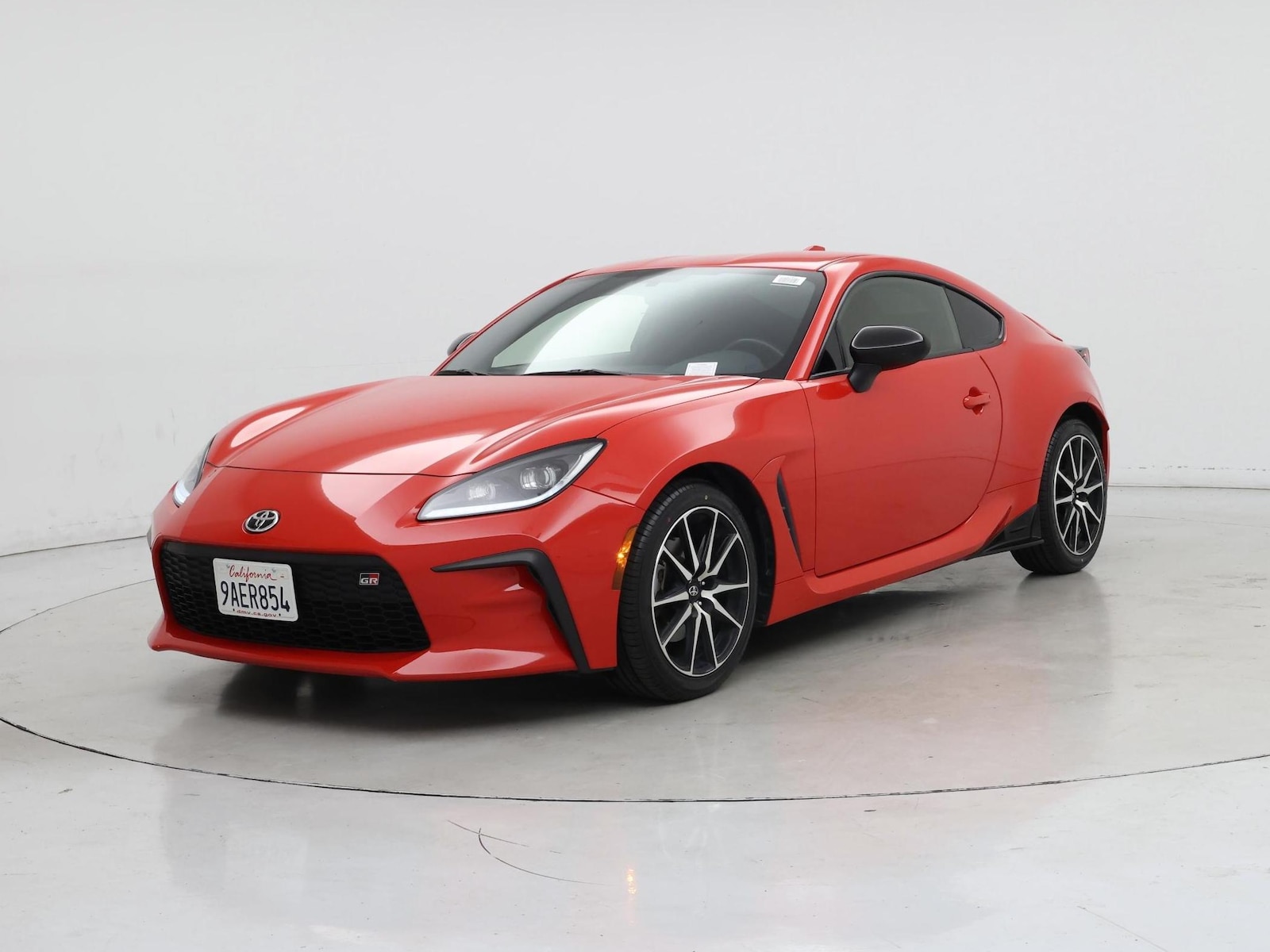 2022 Toyota GR86 Base - Photo 5