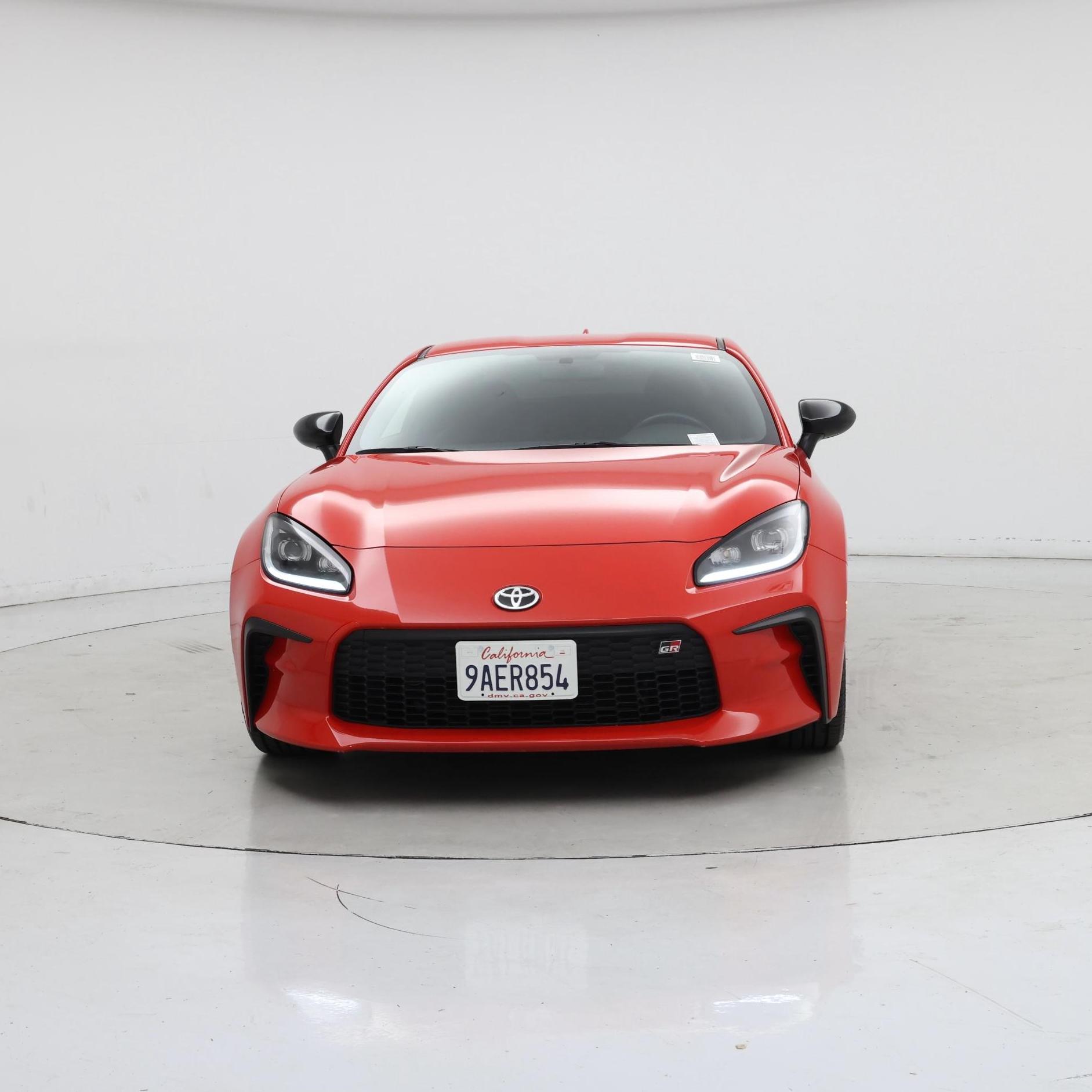 Thumbnail: 2022 Toyota GR86 - 5