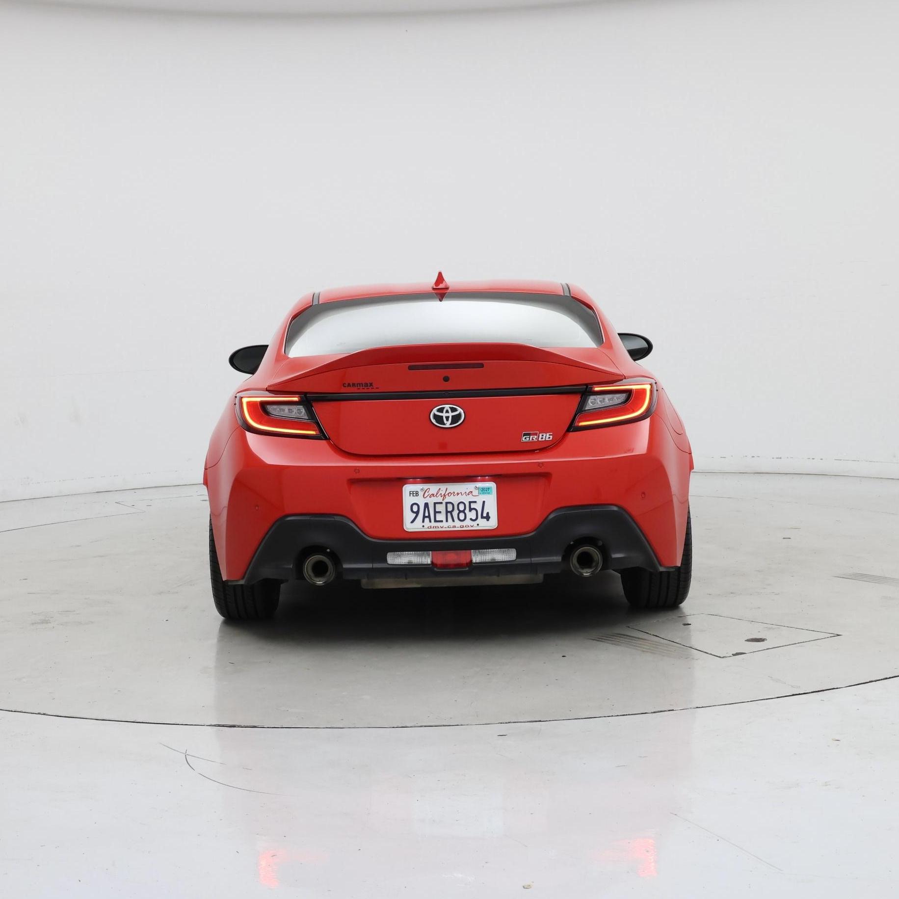 Thumbnail: 2022 Toyota GR86 - 6