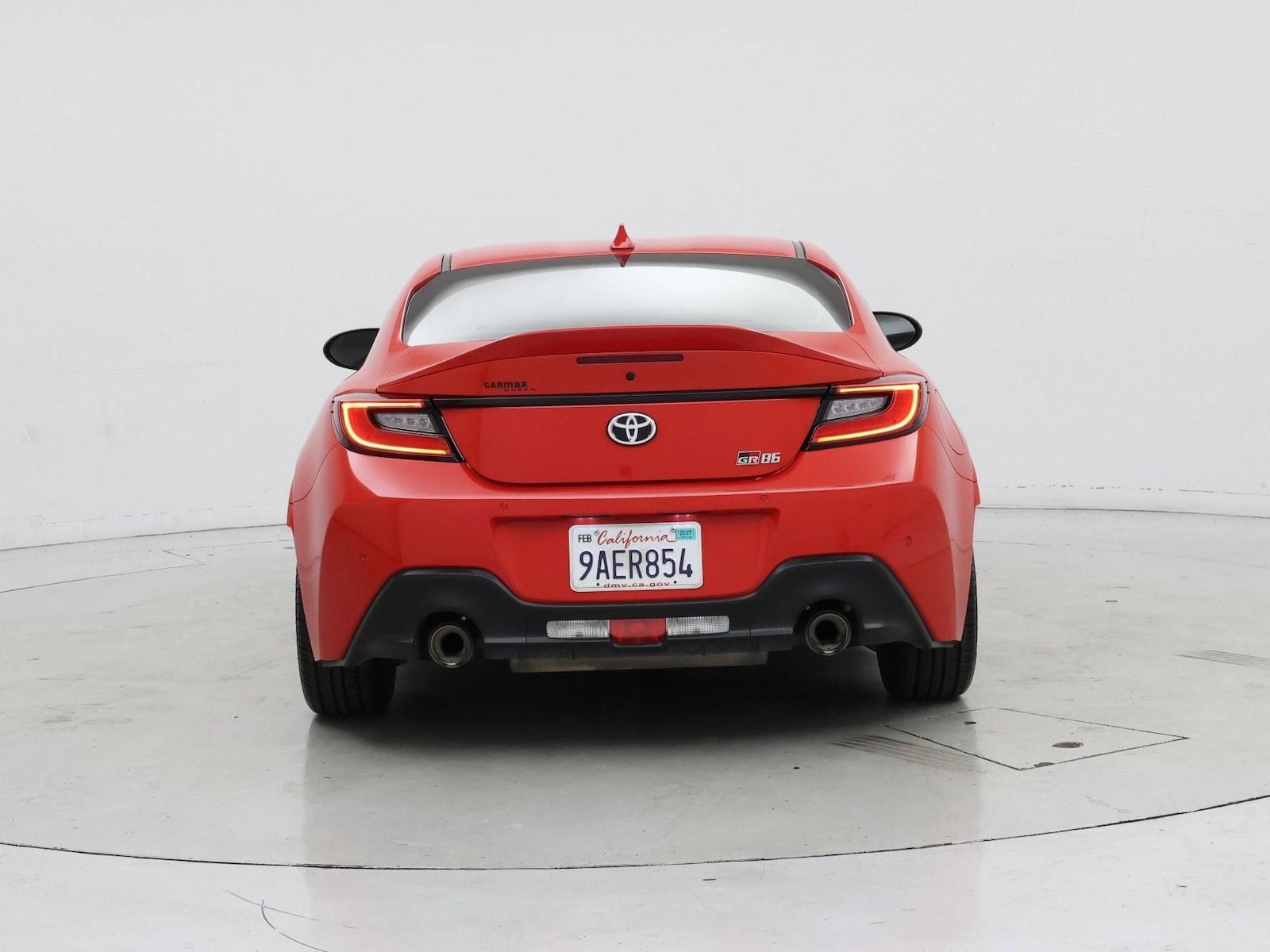 2022 Toyota GR86 Base - Photo 7
