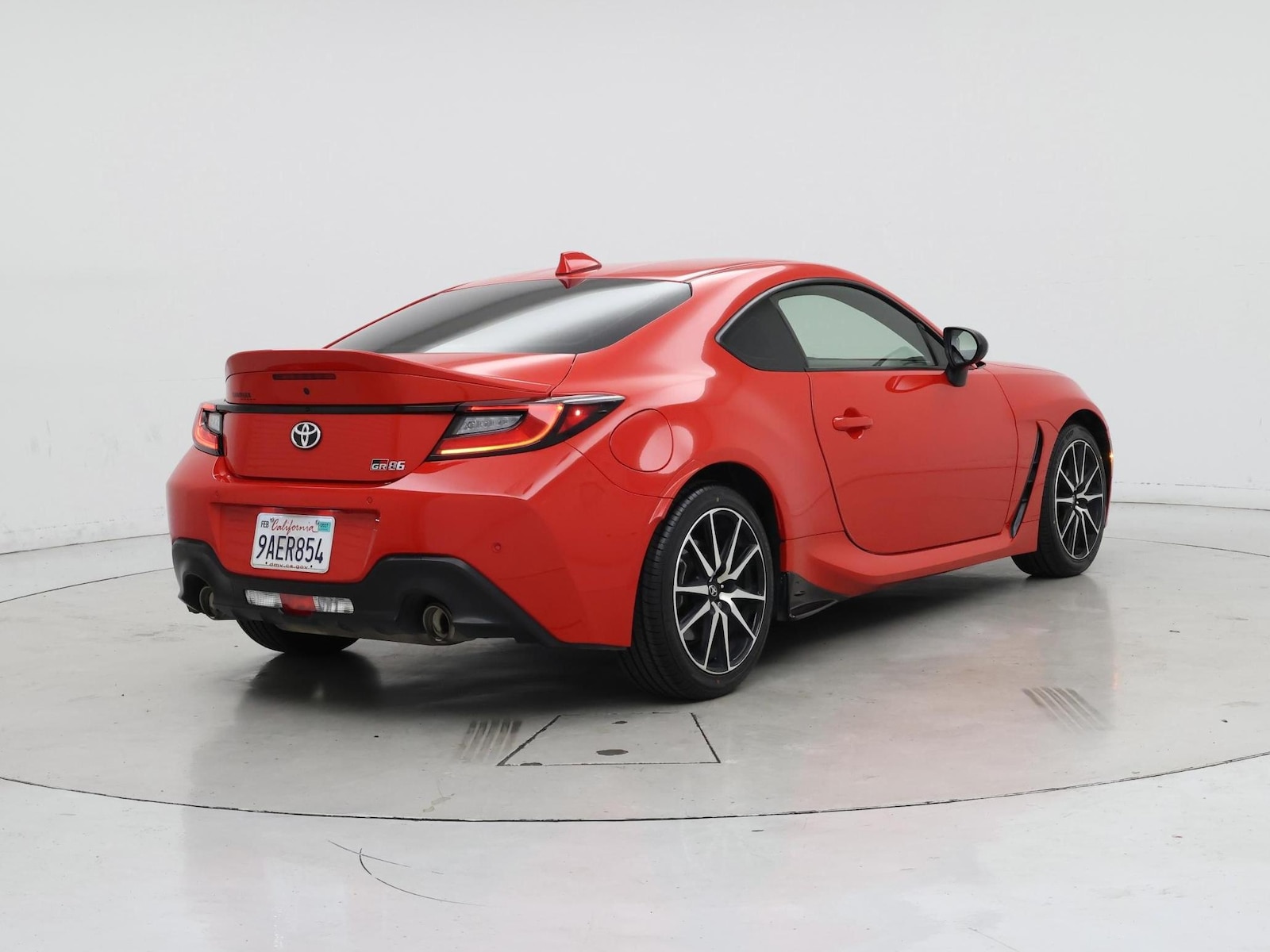2022 Toyota GR86 Base - Photo 9