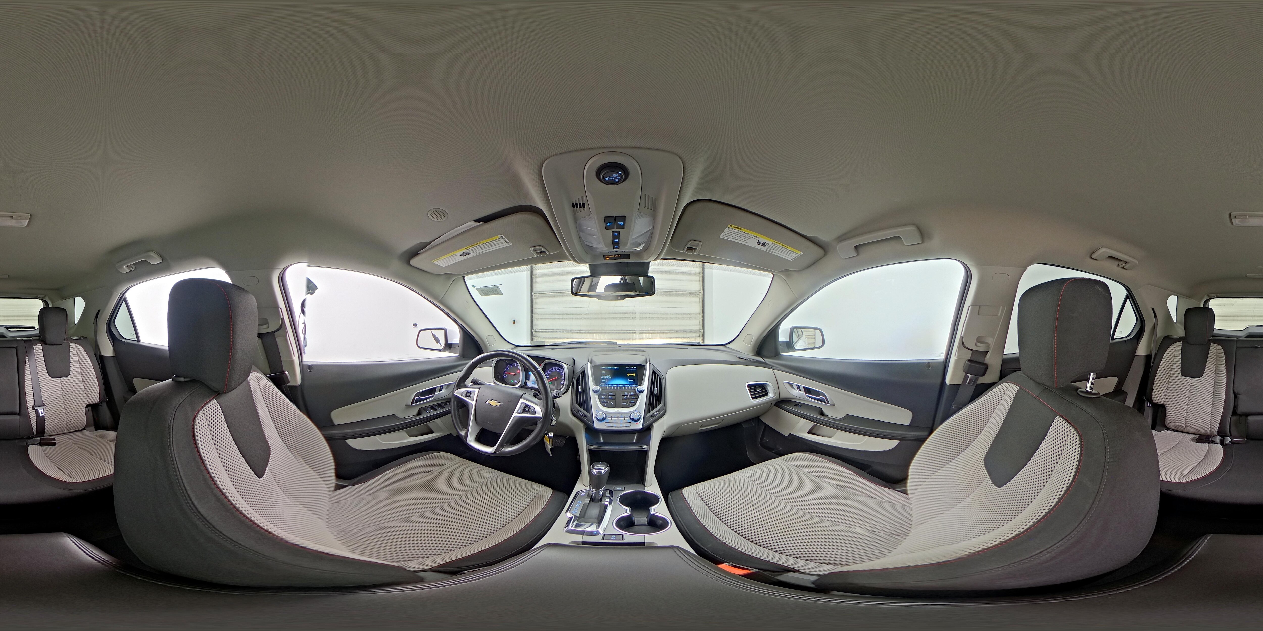 2016 Chevrolet Equinox LT - Photo 23