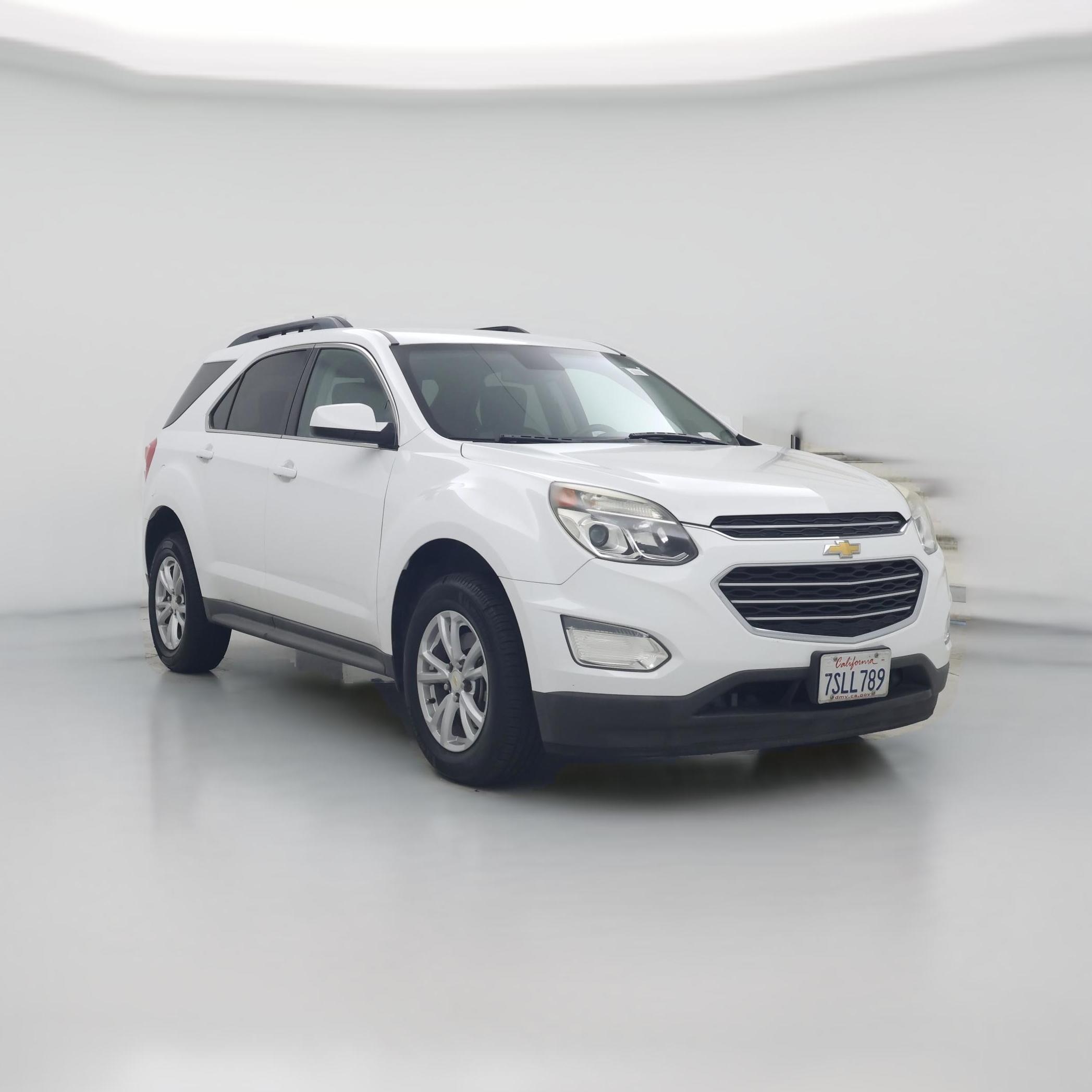 Thumbnail: 2016 Chevrolet Equinox - 1