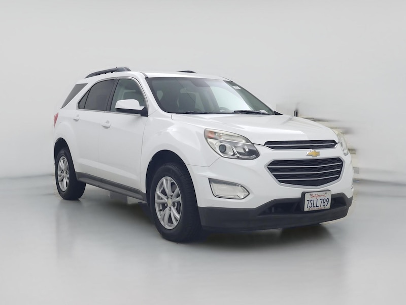2016 Chevrolet Equinox LT -
                  Sacramento, CA