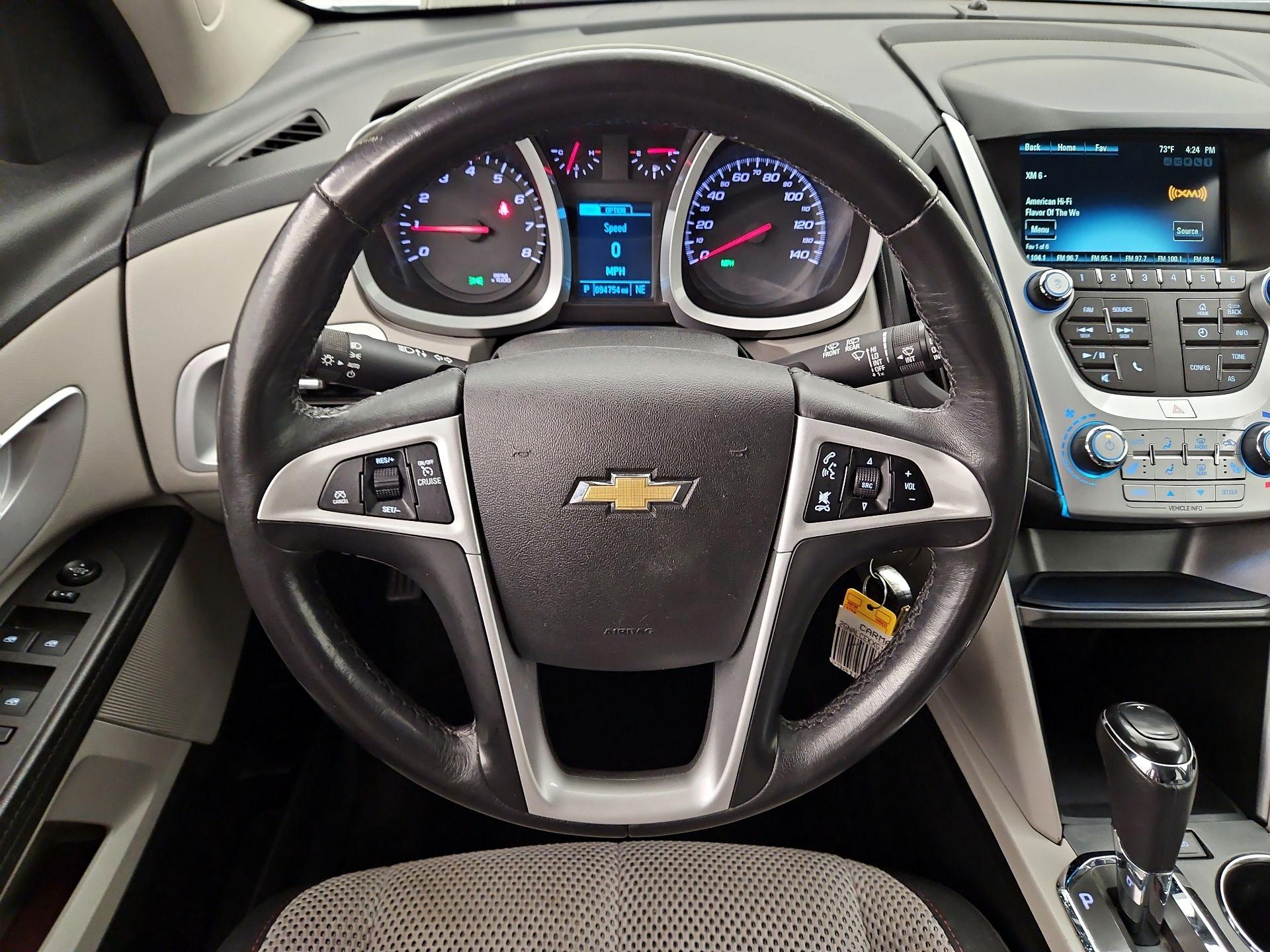 Thumbnail: 2016 Chevrolet Equinox - 10