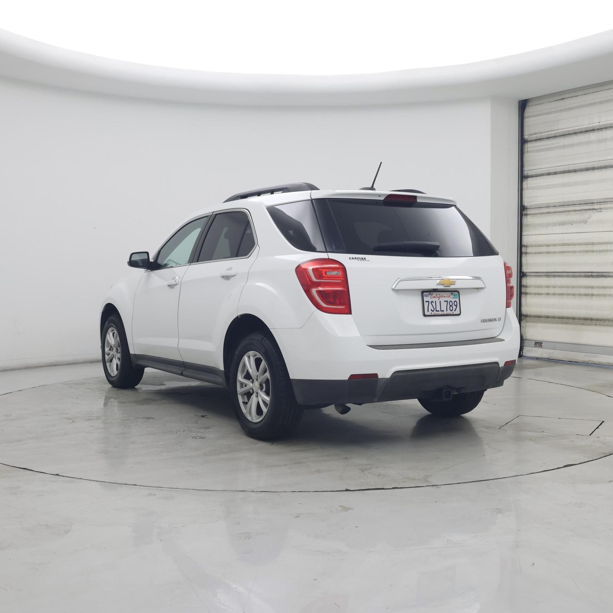 Thumbnail: 2016 Chevrolet Equinox - 2