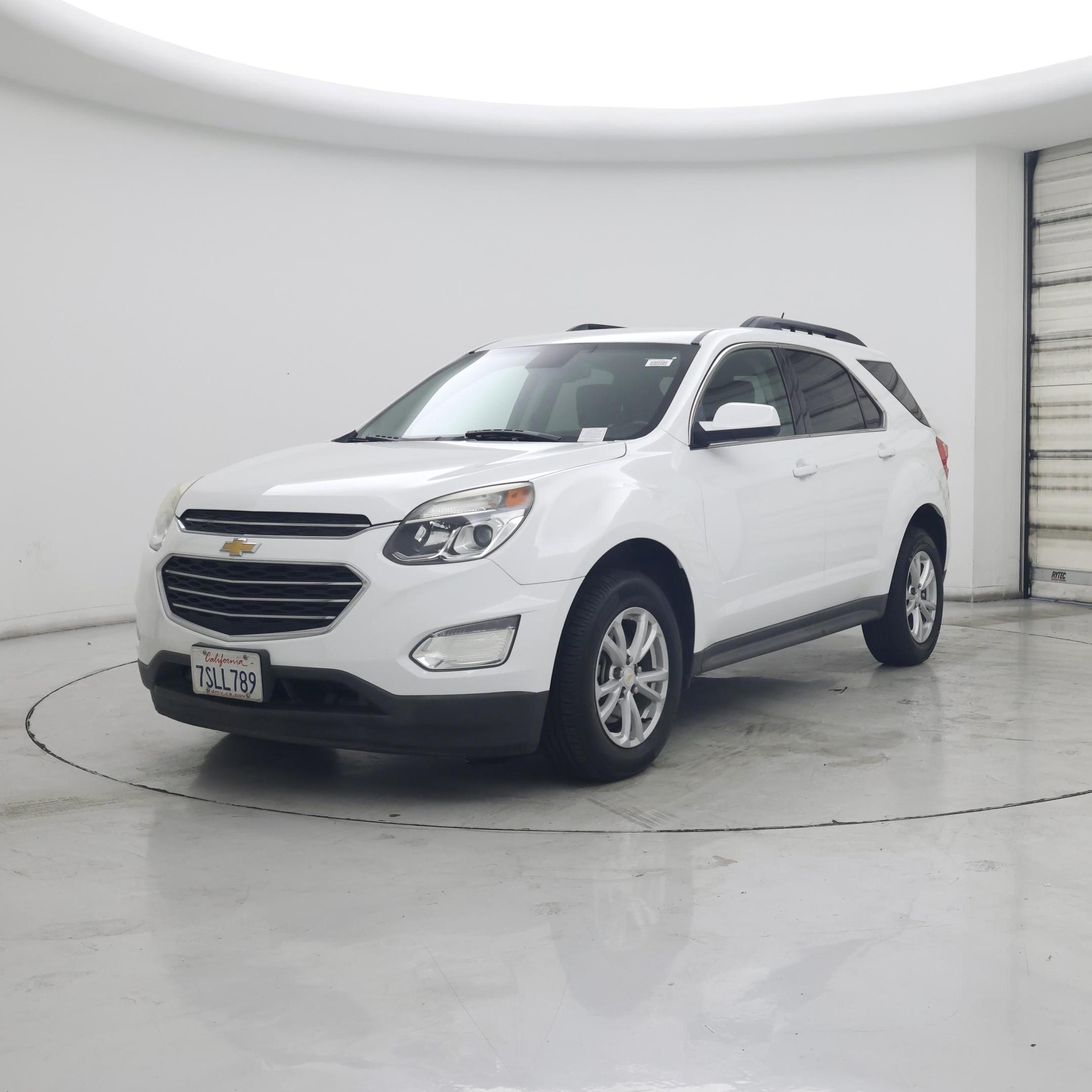 Thumbnail: 2016 Chevrolet Equinox - 4