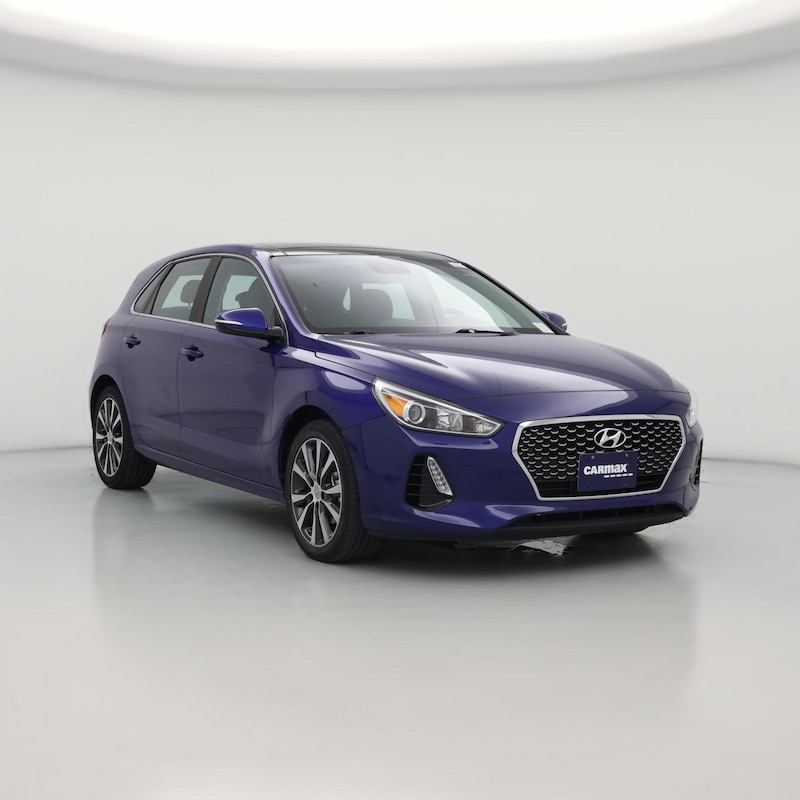 2020 Hyundai Elantra GT