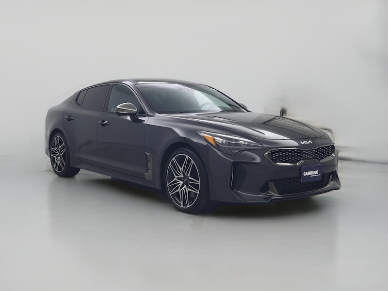 2023 Kia Stinger GT2