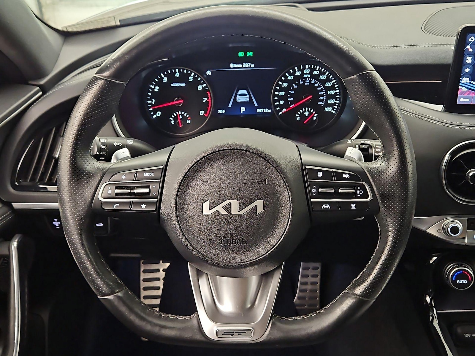 Automated Cruise Control