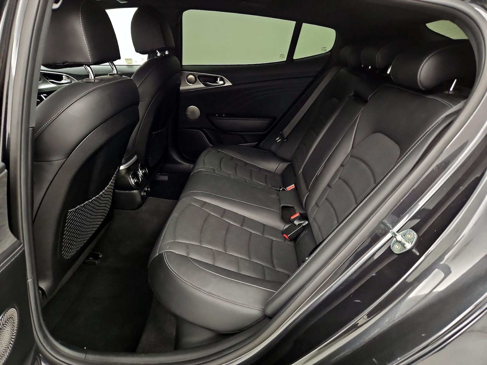 Rear Seat Heaters