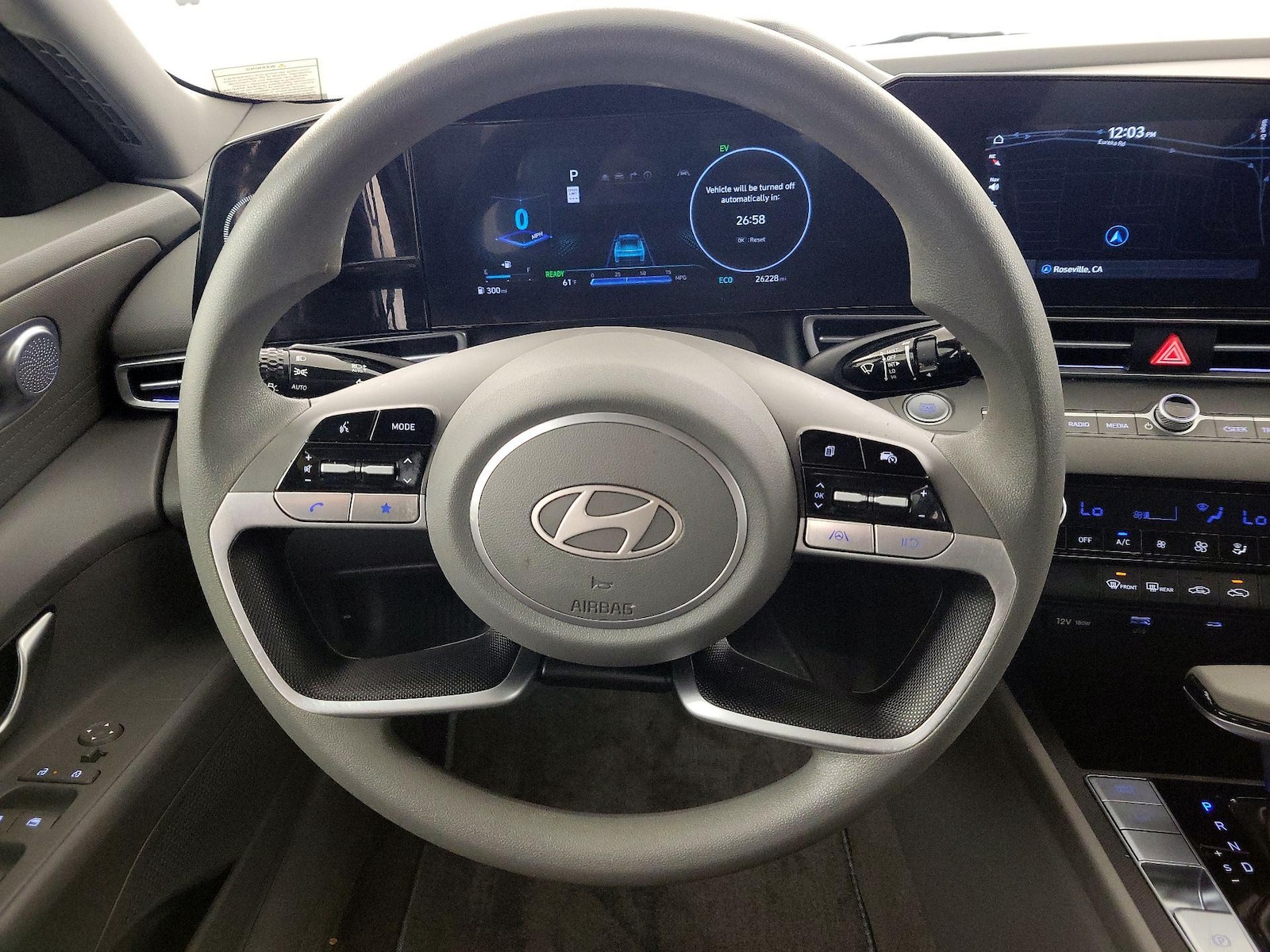 Lane Departure Warning