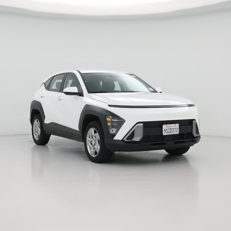 2025 Hyundai Kona SE