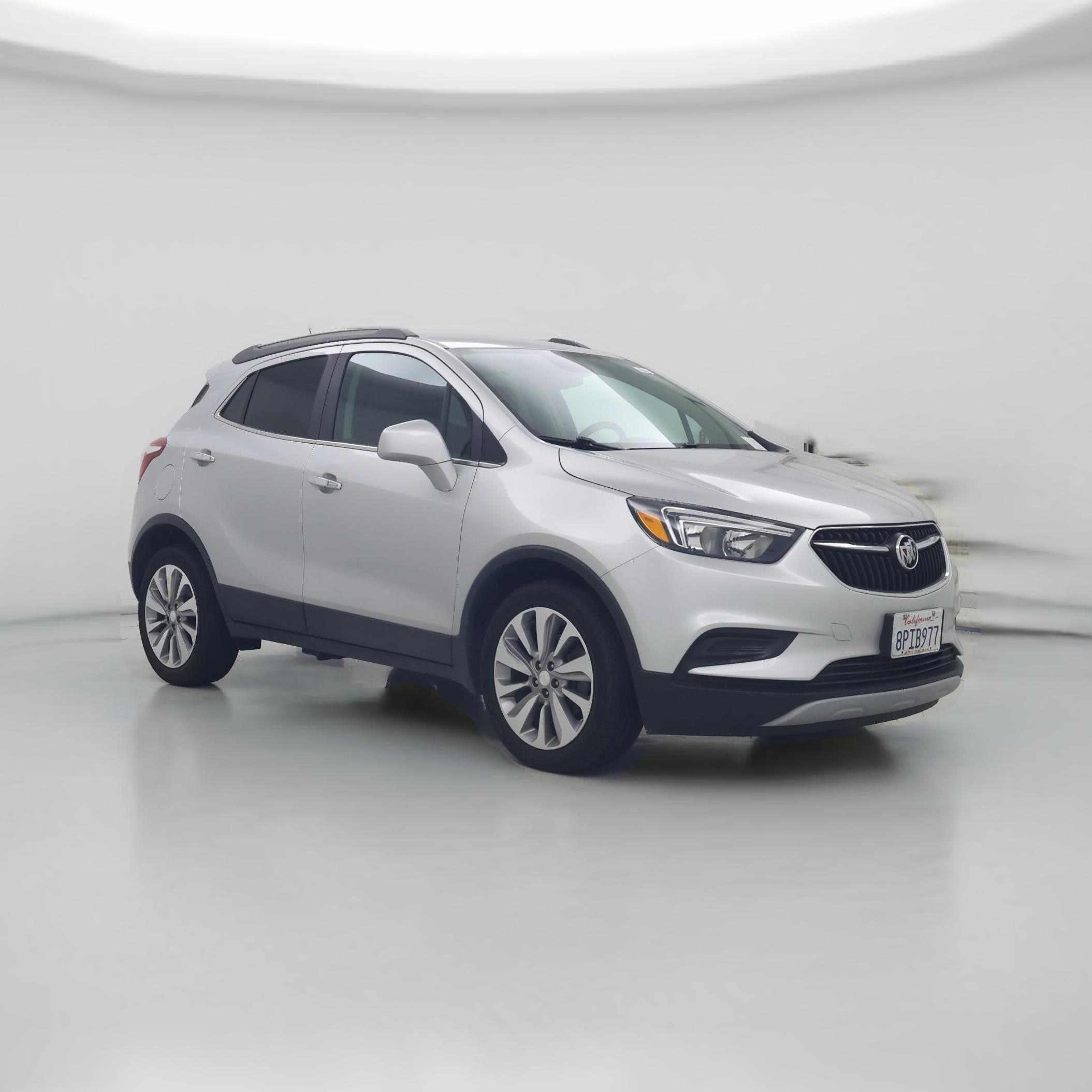 Thumbnail: 2020 Buick Encore - 1