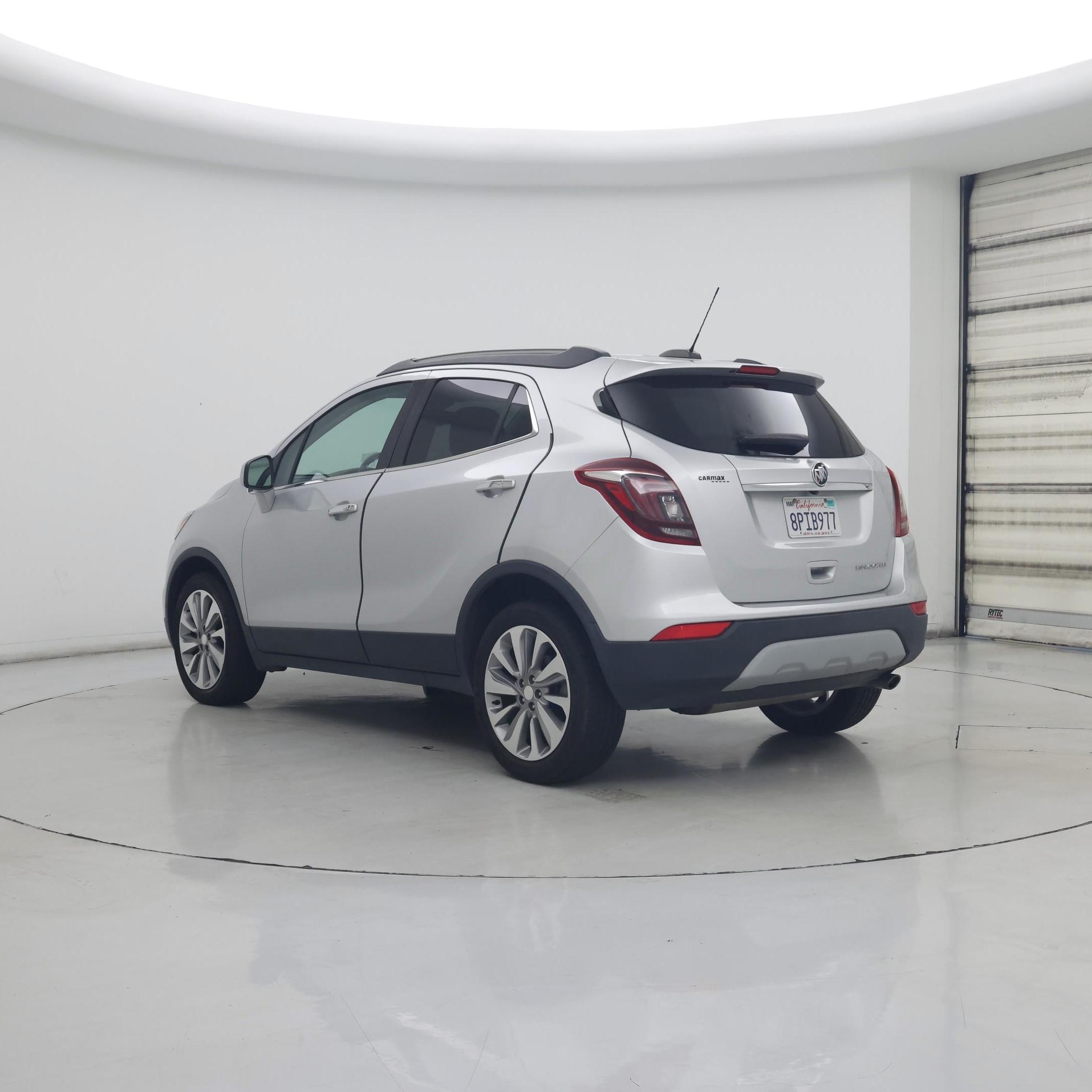 Thumbnail: 2020 Buick Encore - 2