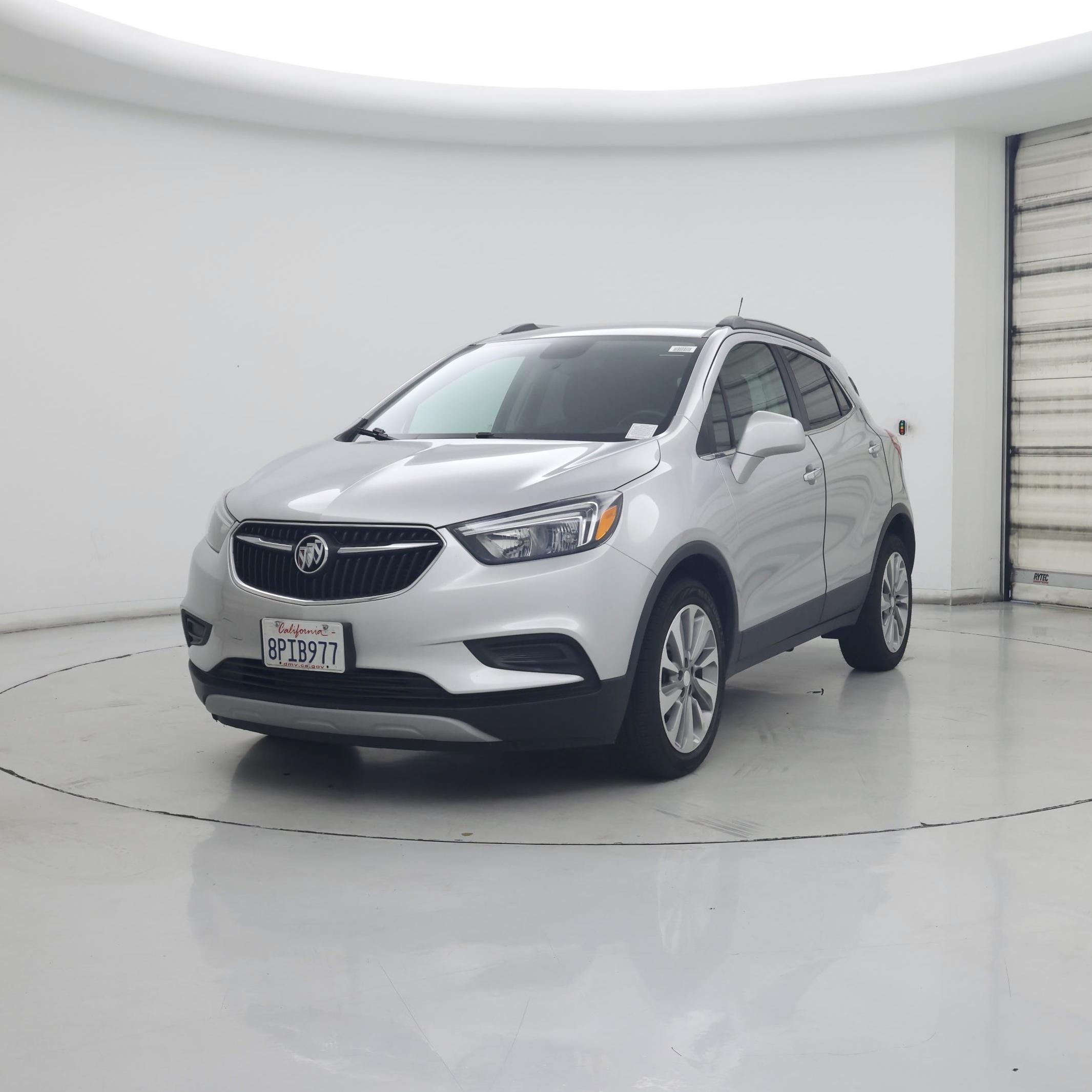 Thumbnail: 2020 Buick Encore - 4