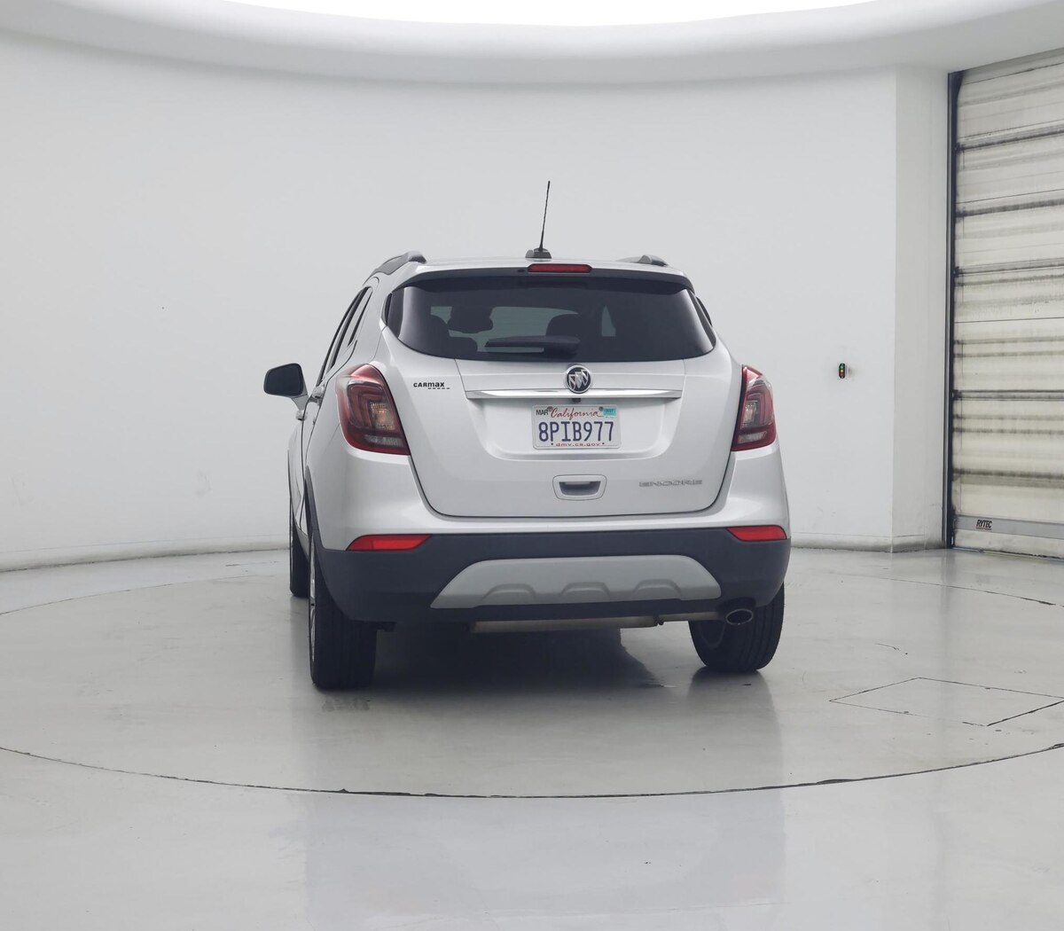 Rear