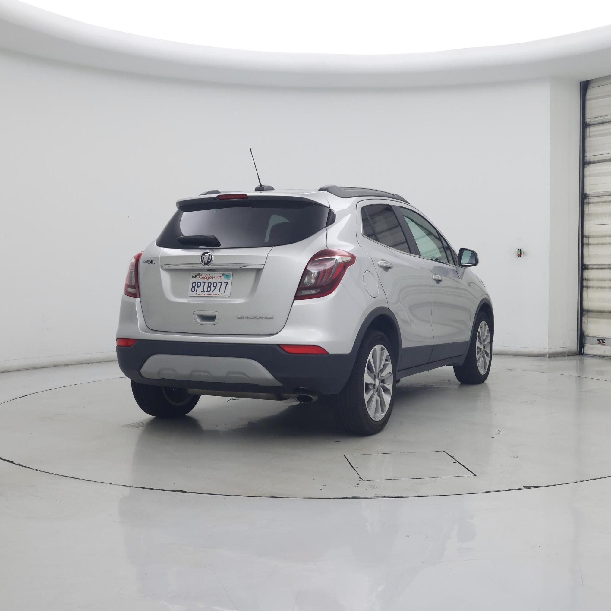 Thumbnail: 2020 Buick Encore - 8