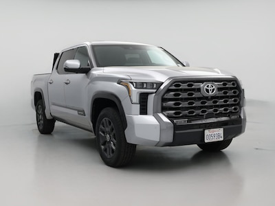 2024 Toyota Tundra Platinum