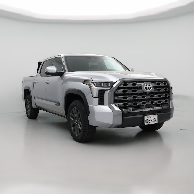 2024 Toyota Tundra Platinum