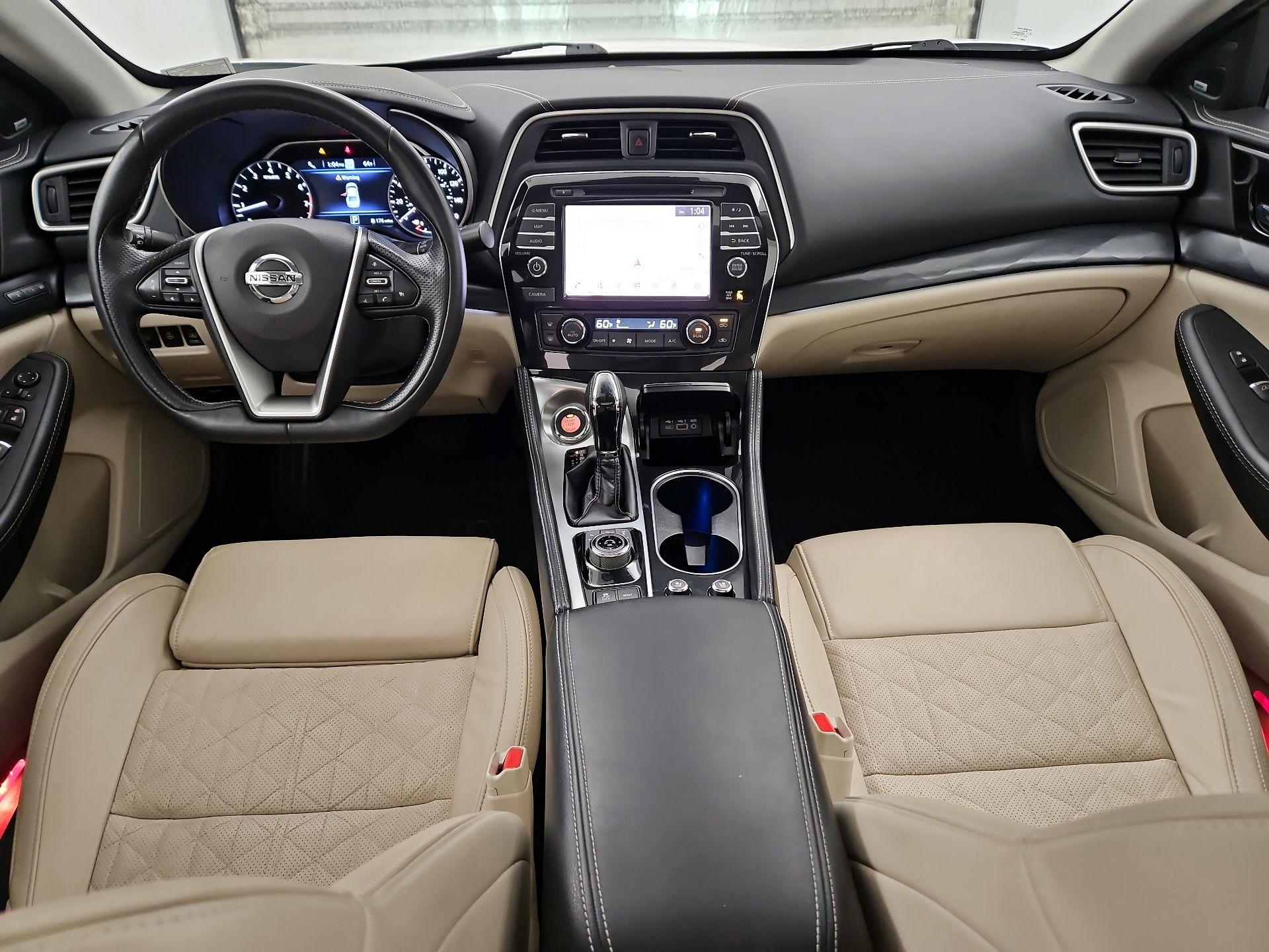 Thumbnail: 2021 Nissan Maxima - 9