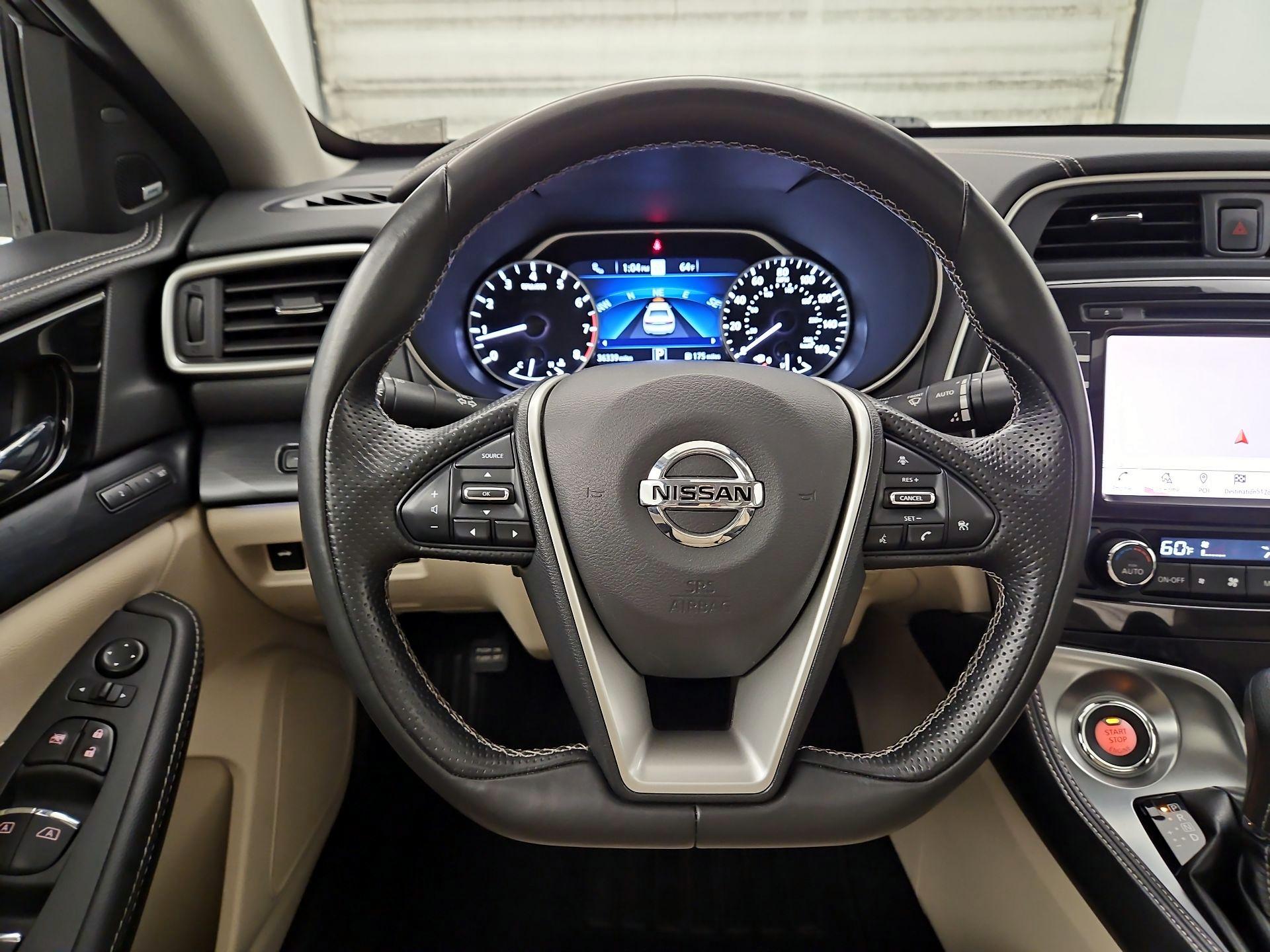 Thumbnail: 2021 Nissan Maxima - 10