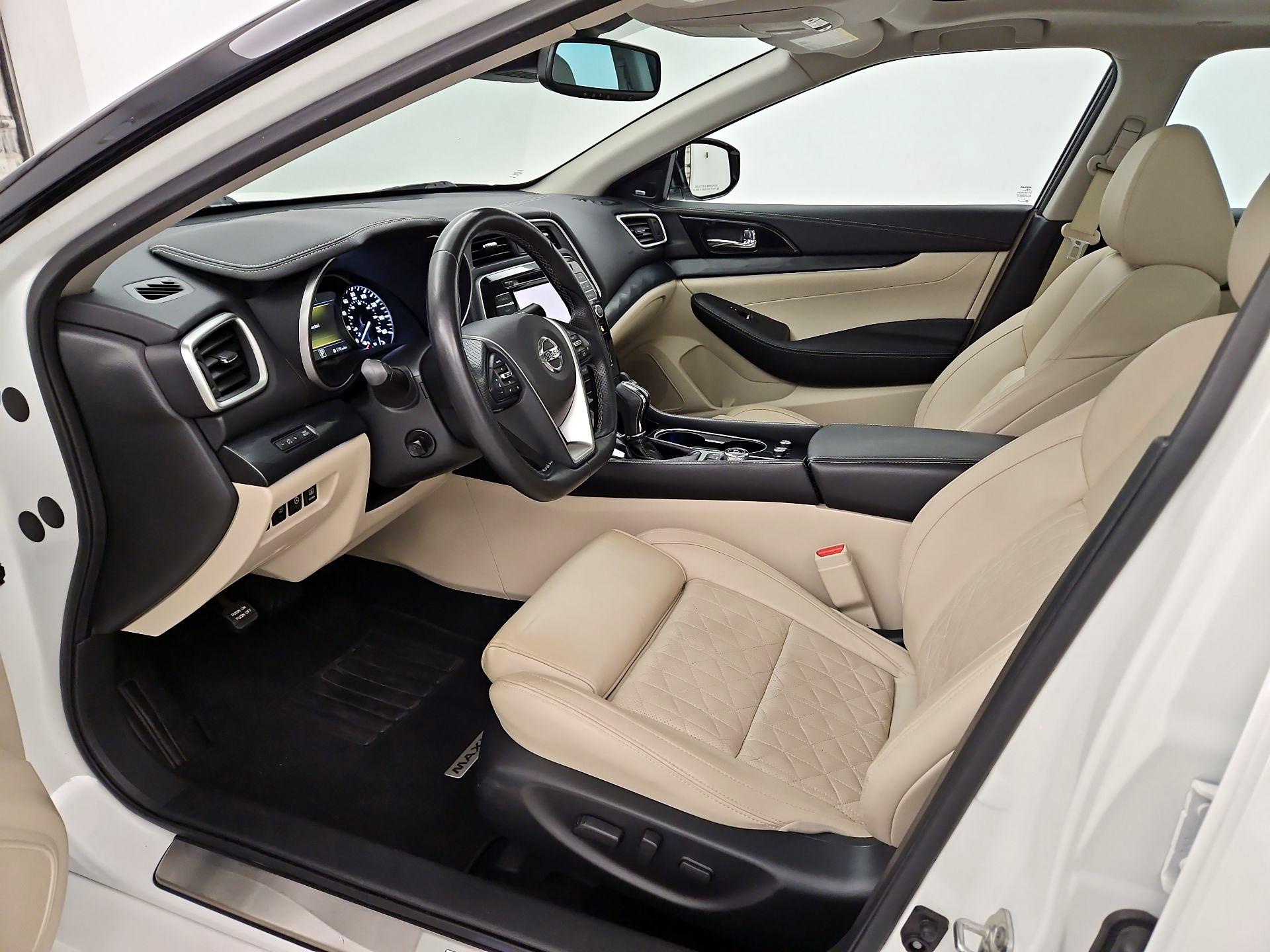 Thumbnail: 2021 Nissan Maxima - 11