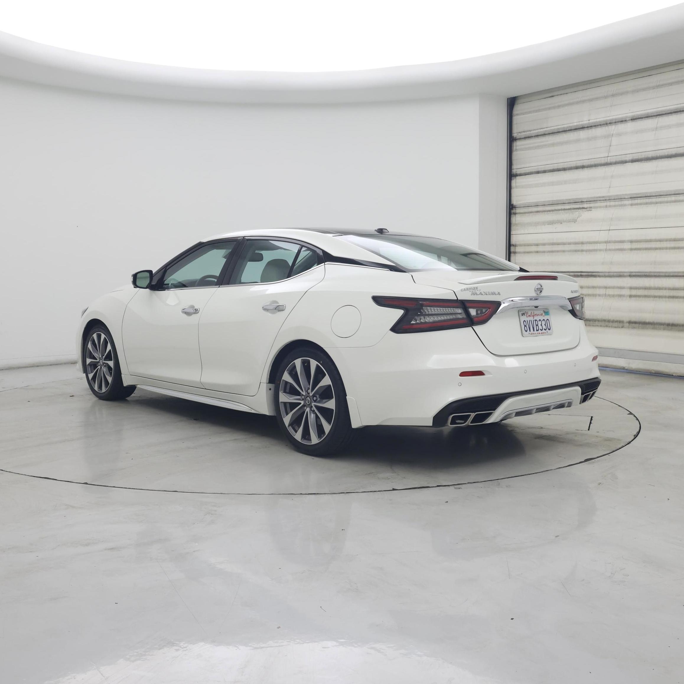 Thumbnail: 2021 Nissan Maxima - 2