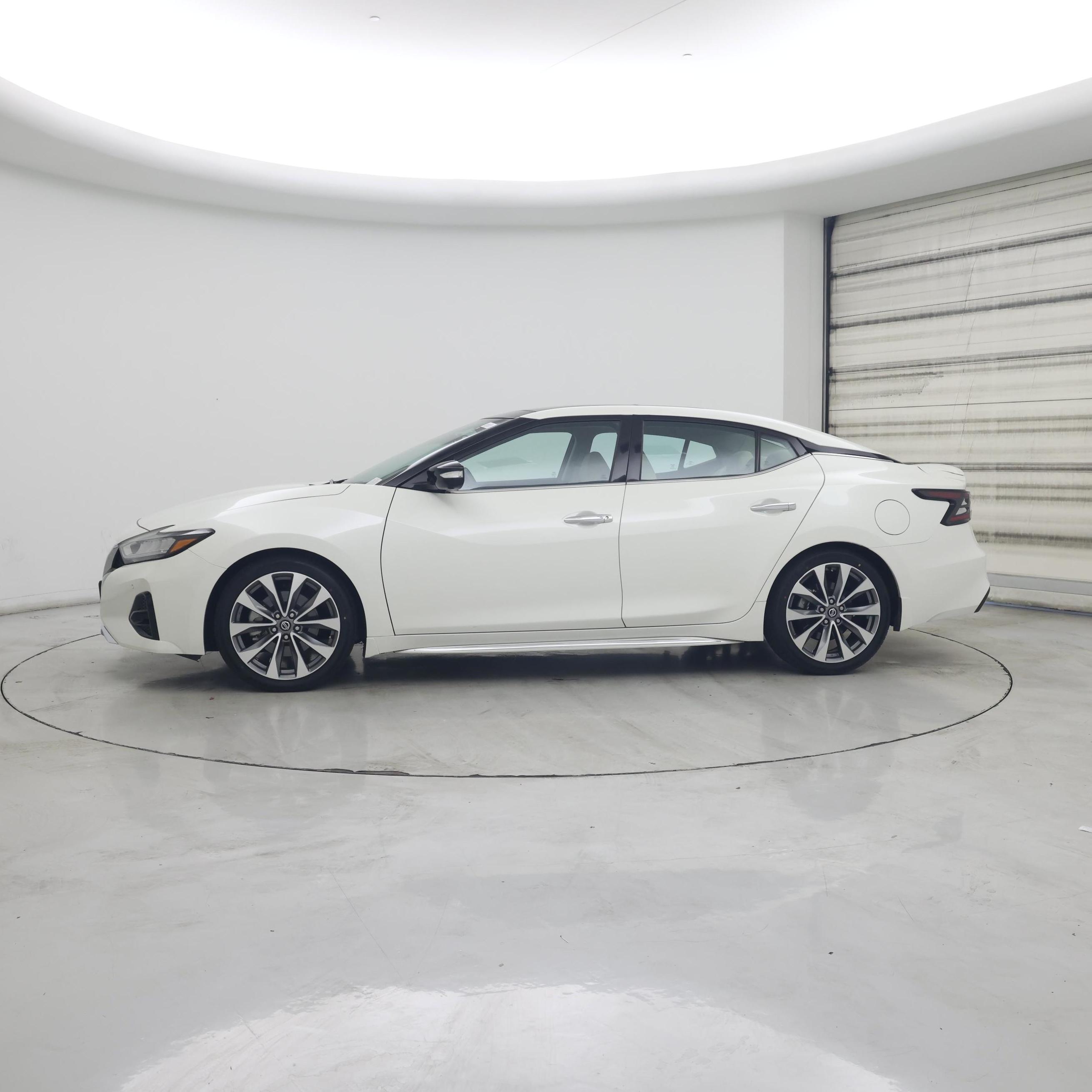 Thumbnail: 2021 Nissan Maxima - 3