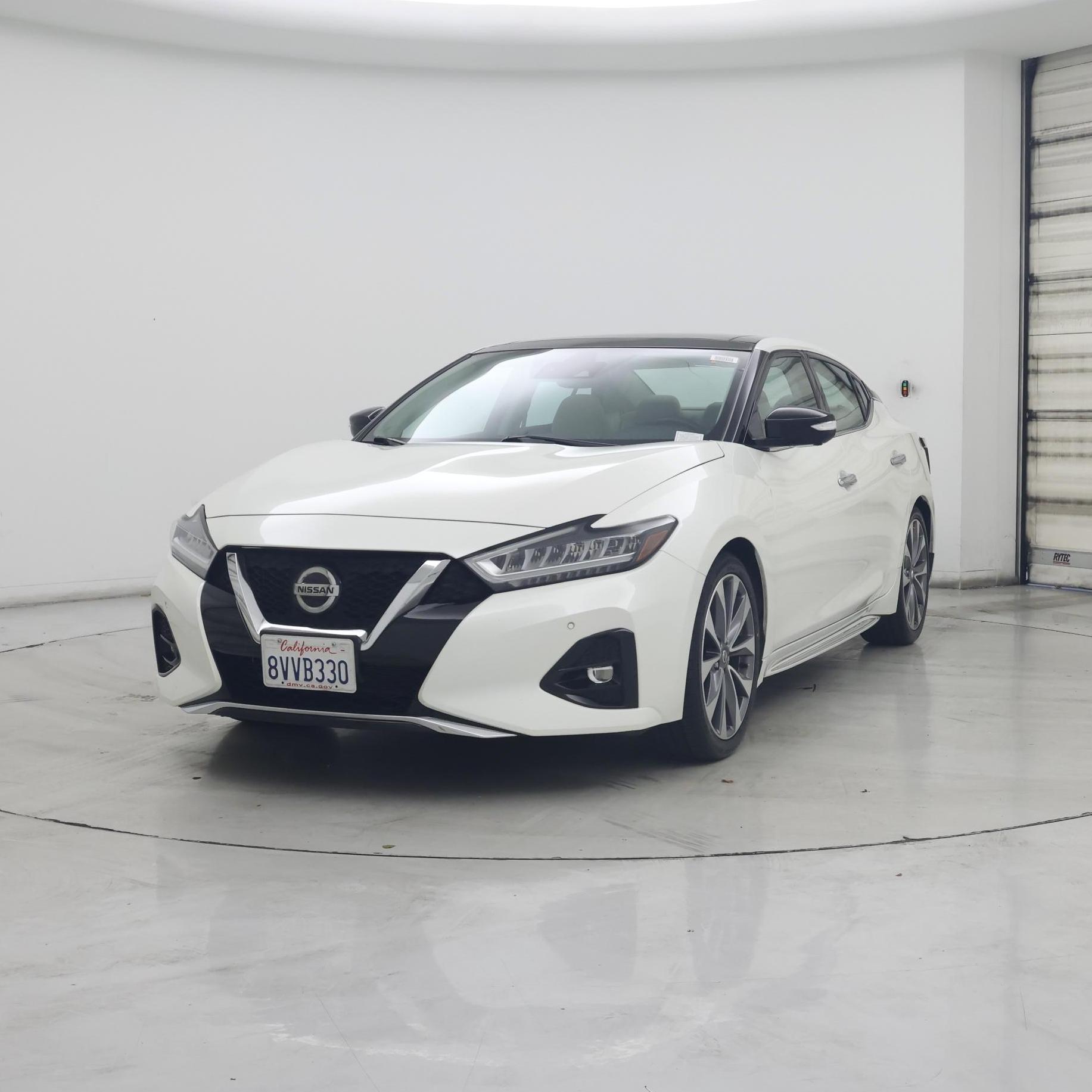 Thumbnail: 2021 Nissan Maxima - 4