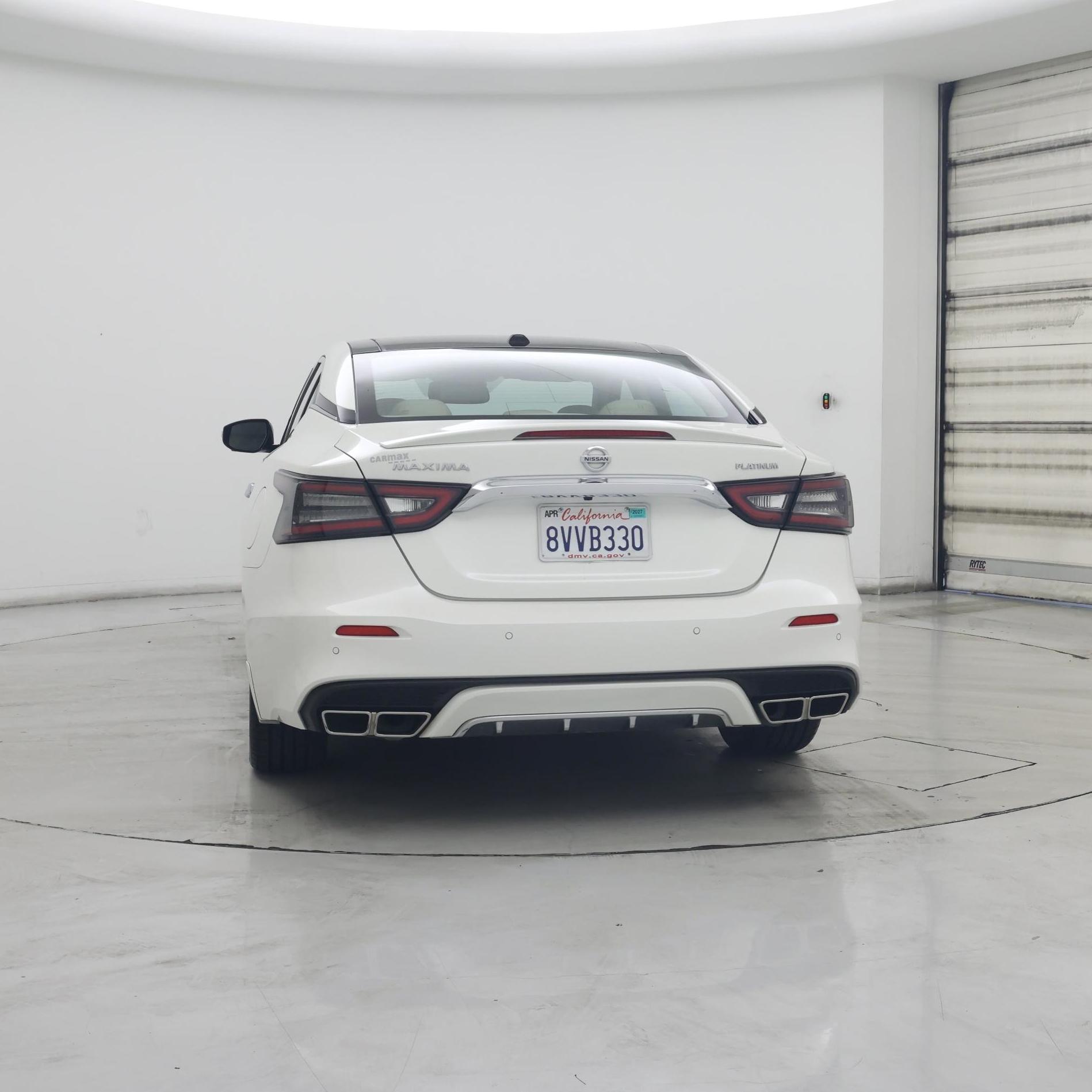 Thumbnail: 2021 Nissan Maxima - 6