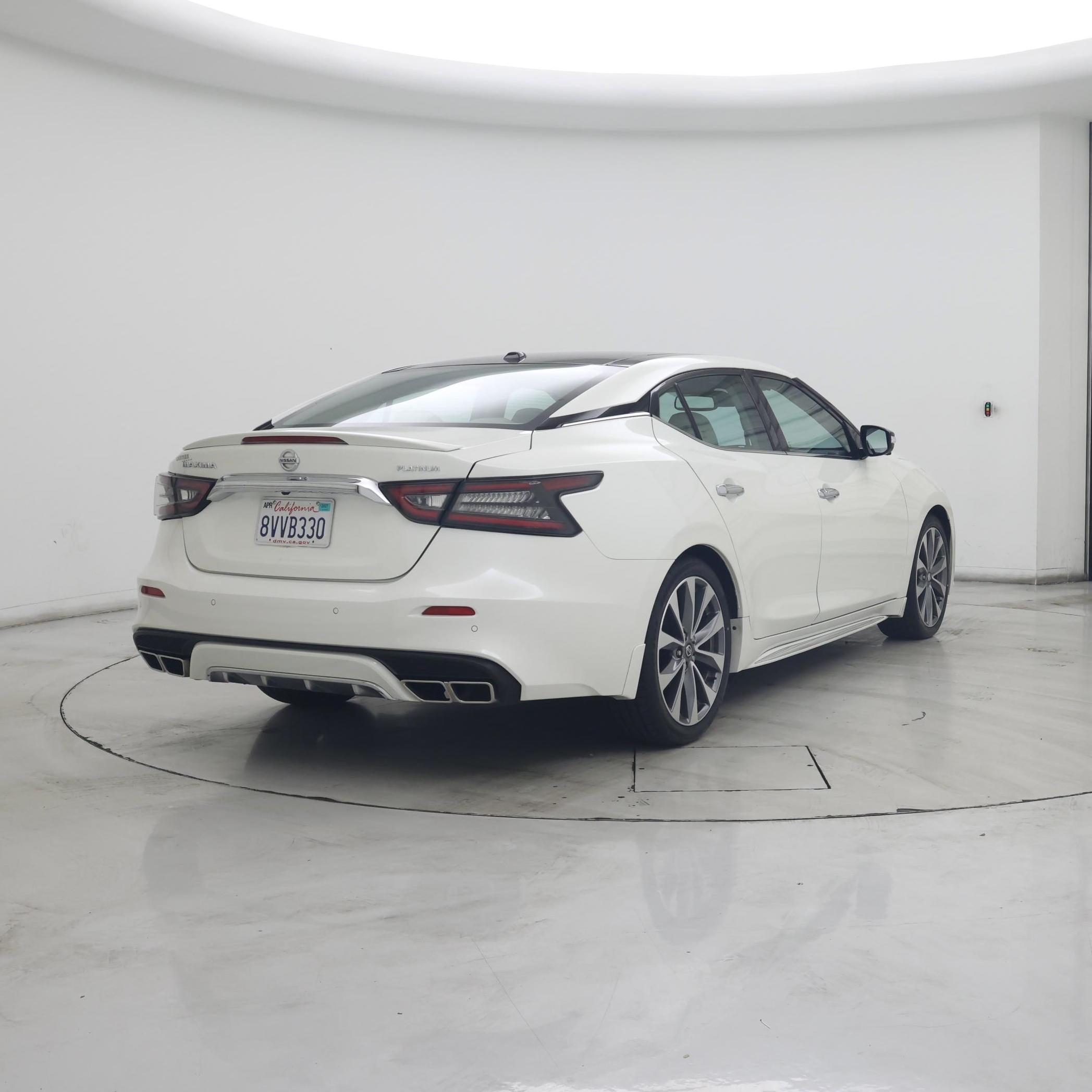 Thumbnail: 2021 Nissan Maxima - 8
