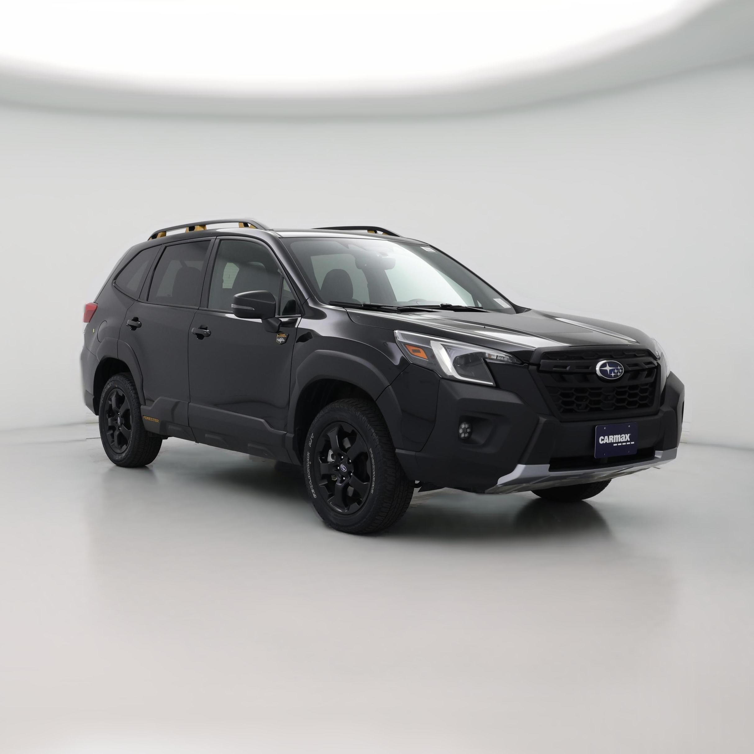 Thumbnail: 2025 Subaru Forester - 1