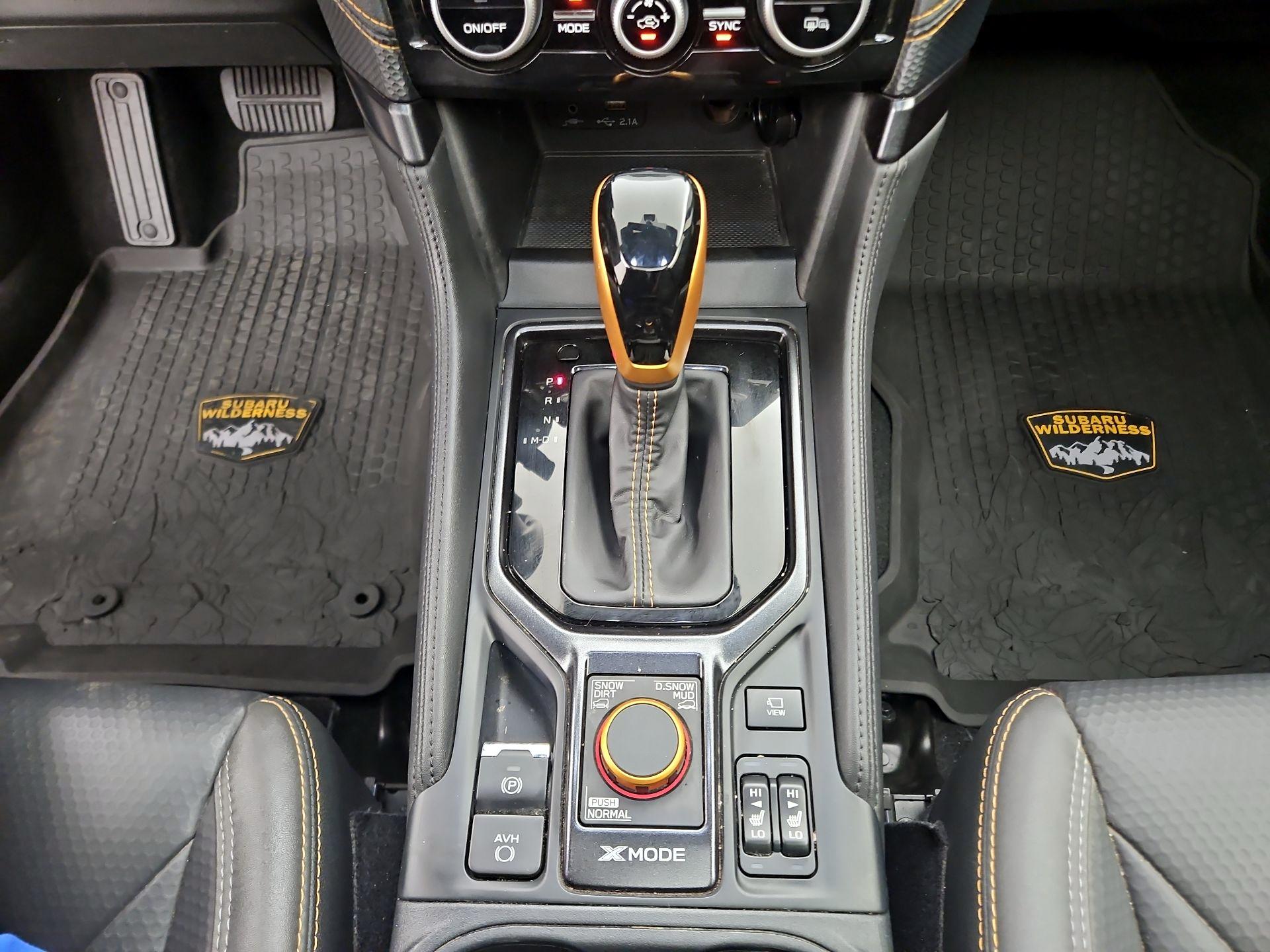 Thumbnail: 2025 Subaru Forester - 18