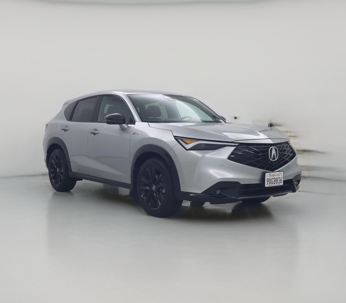 Featured vehicle