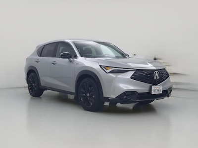 2025 Acura ADX A-Spec Advance