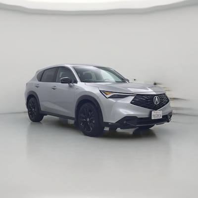 Vehicle exterior view