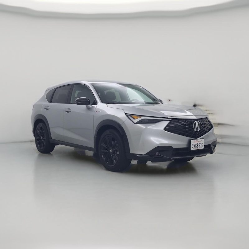 2025 Acura ADX A-Spec Advance
